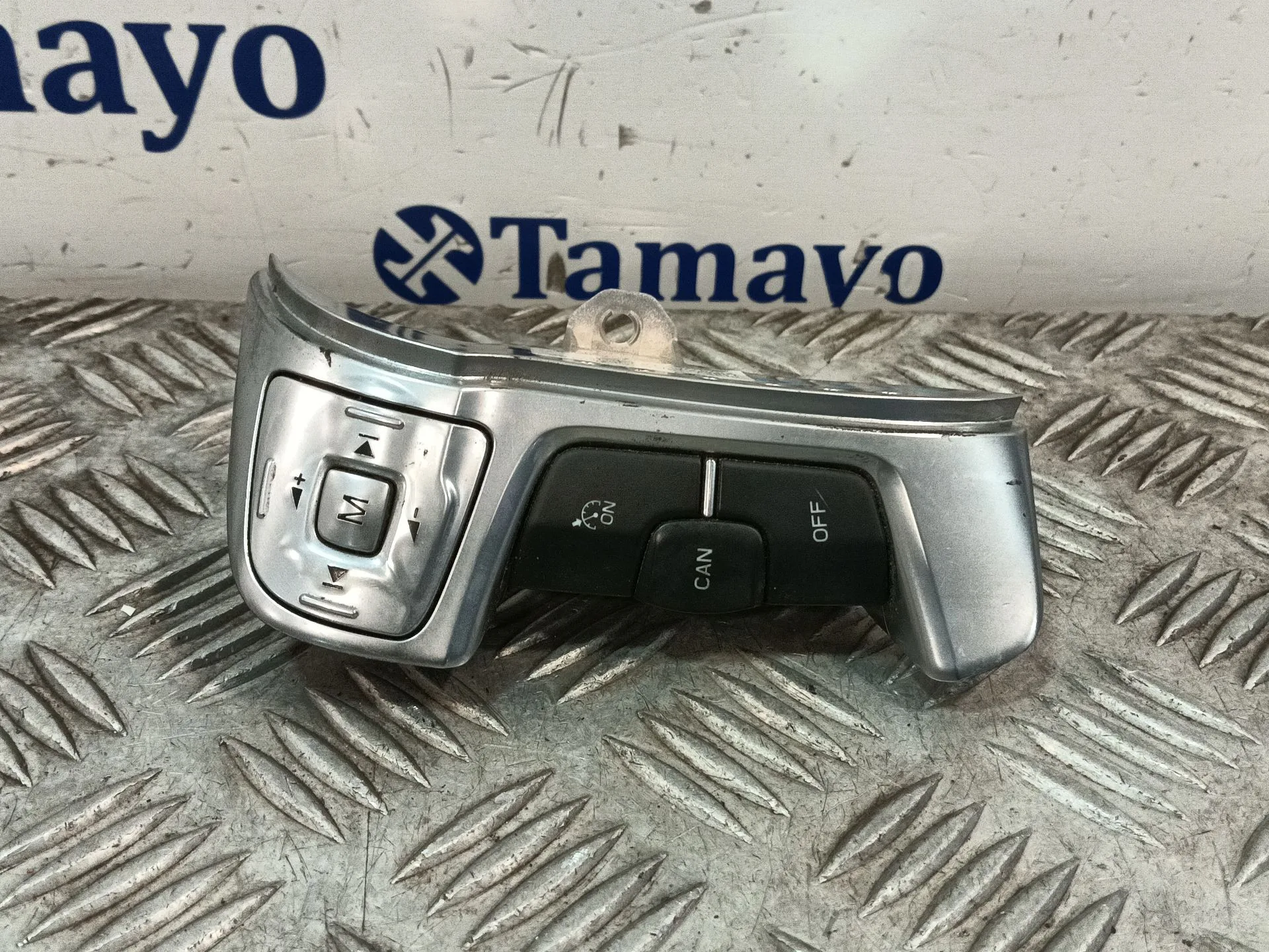 Mando Multifuncion para Ford S-Max (Wa6)