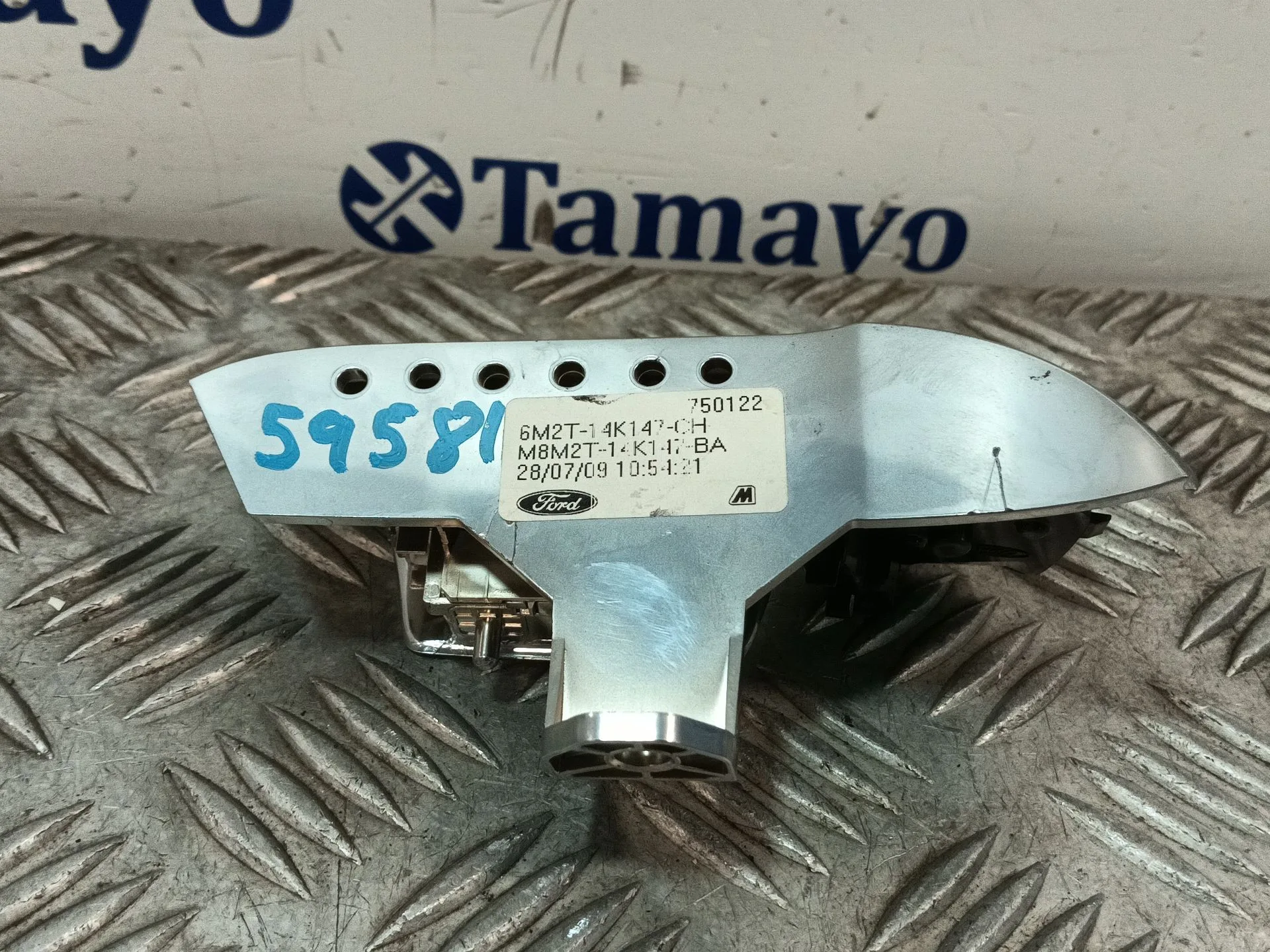 Mando Multifuncion para Ford S-Max (Wa6)