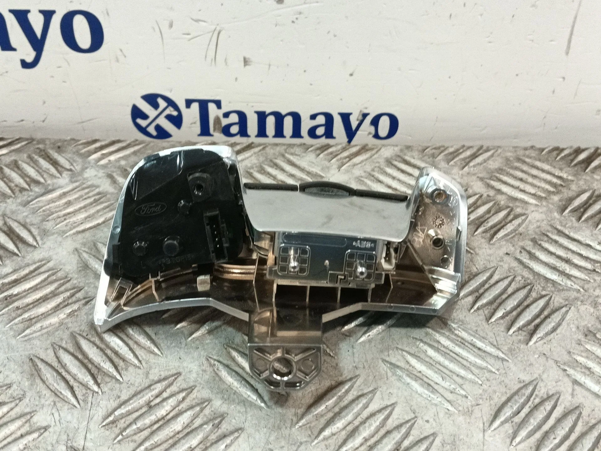 Mando Multifuncion para Ford S-Max (Wa6)