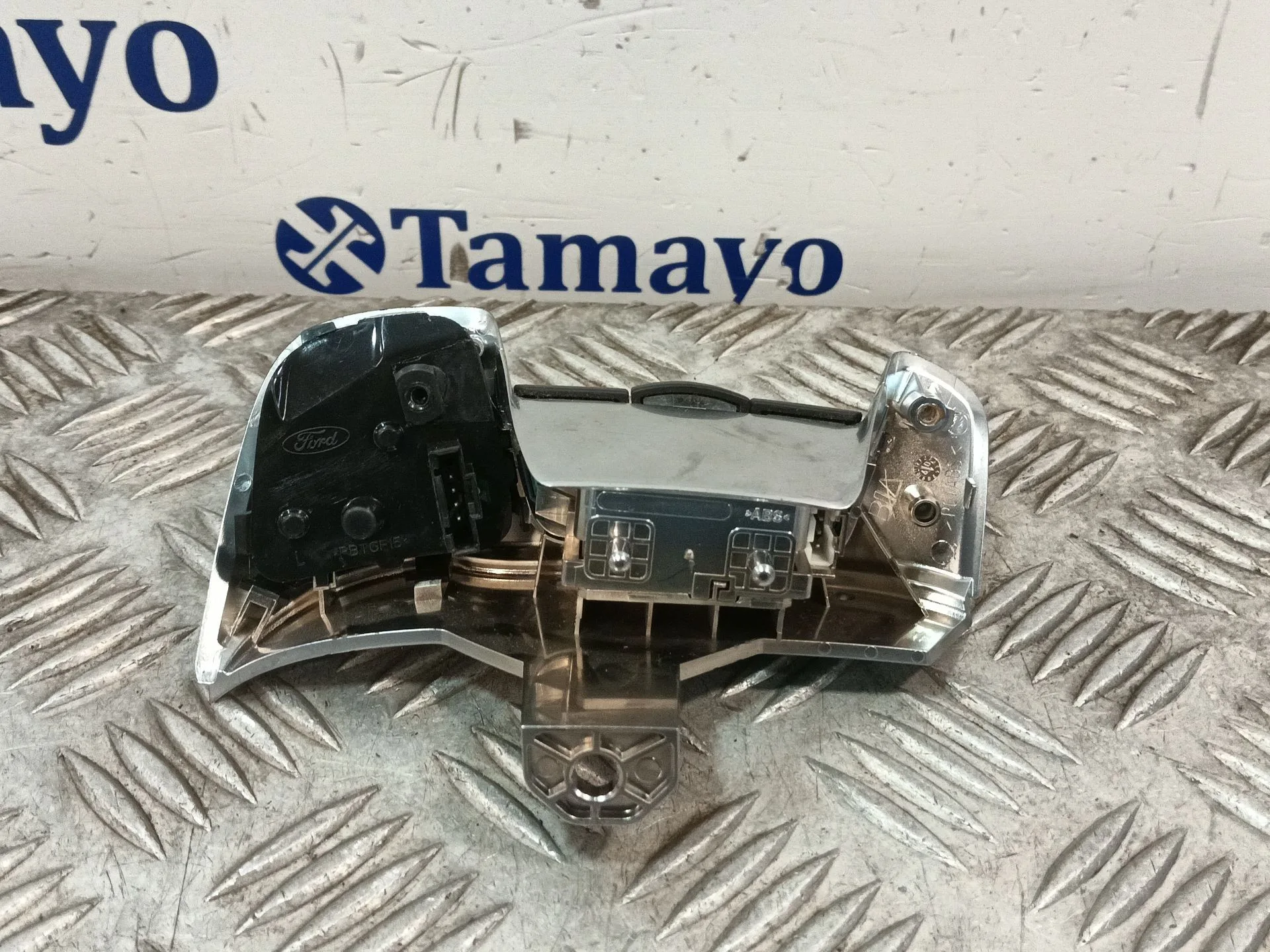 Mando Multifuncion para Ford S-Max (Wa6)