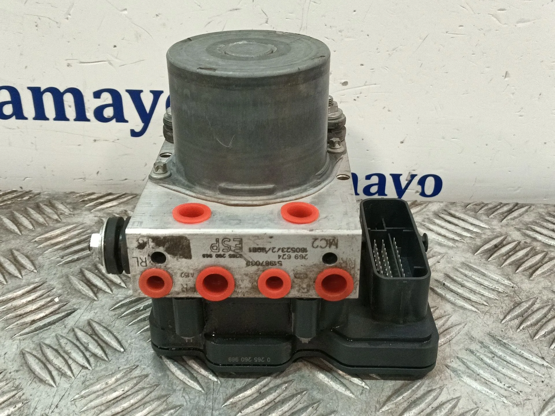 Abs para Citroën Jumper Iii Furgoneta