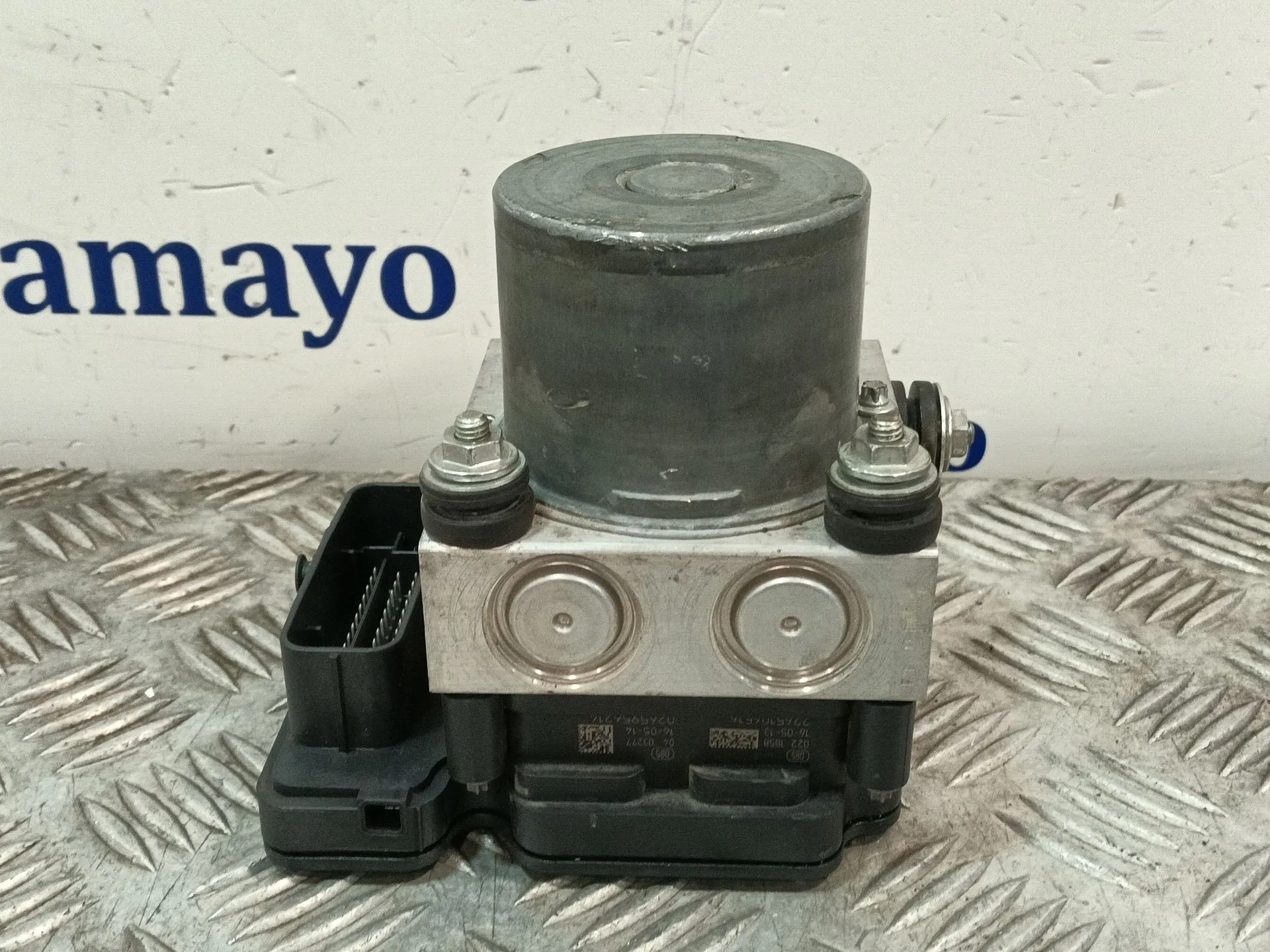 Abs para Citroën Jumper Iii Furgoneta