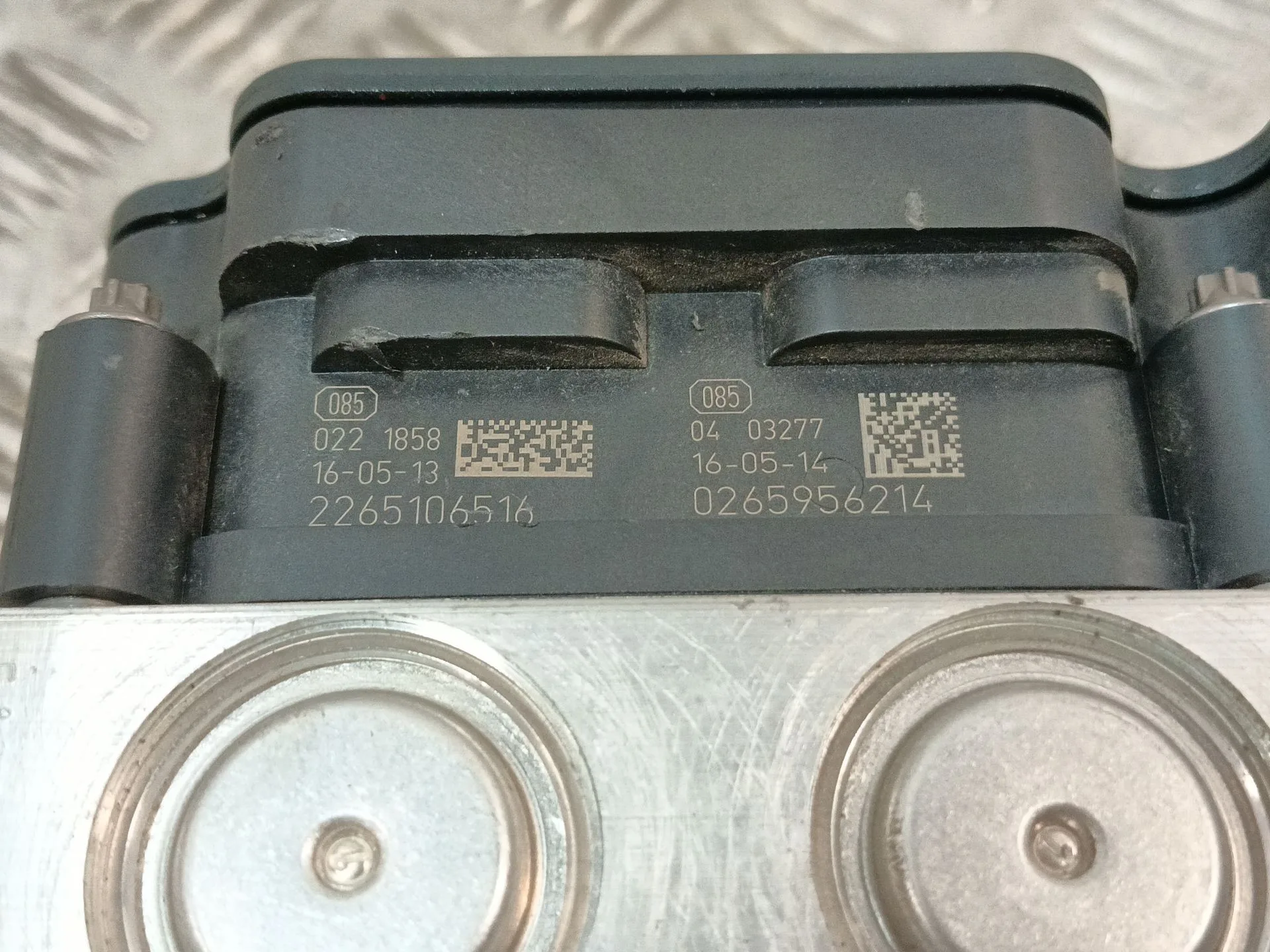 Abs para Citroën Jumper Iii Furgoneta