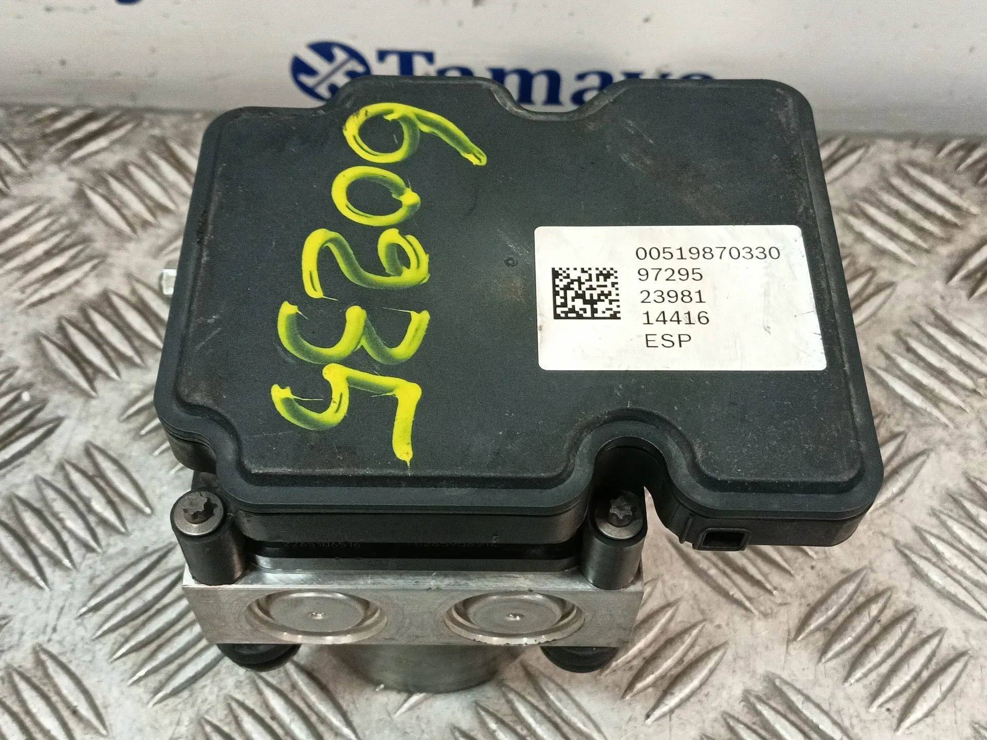 Abs para Citroën Jumper Iii Furgoneta