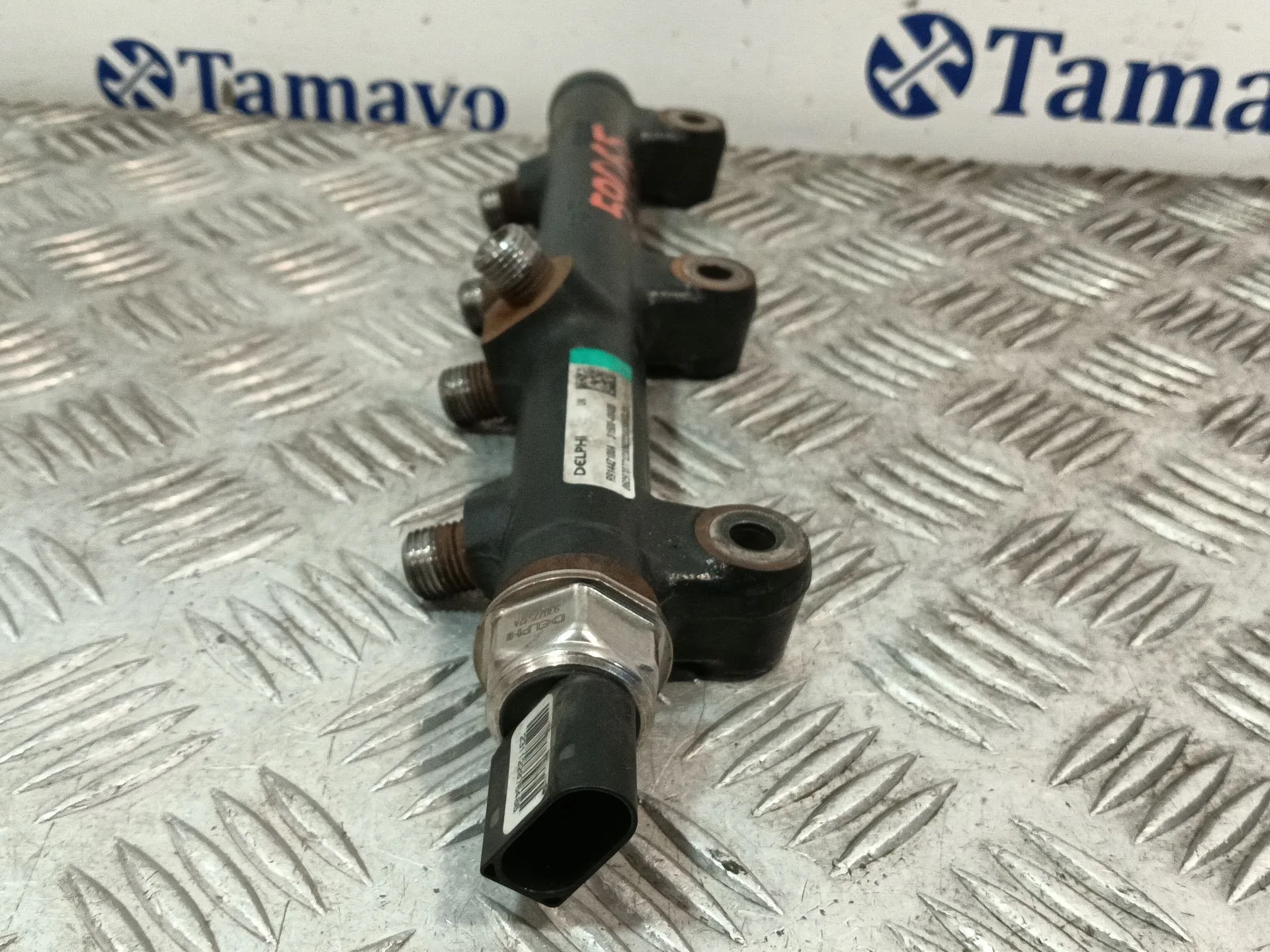 Rampa Inyectora para Kia Carnival