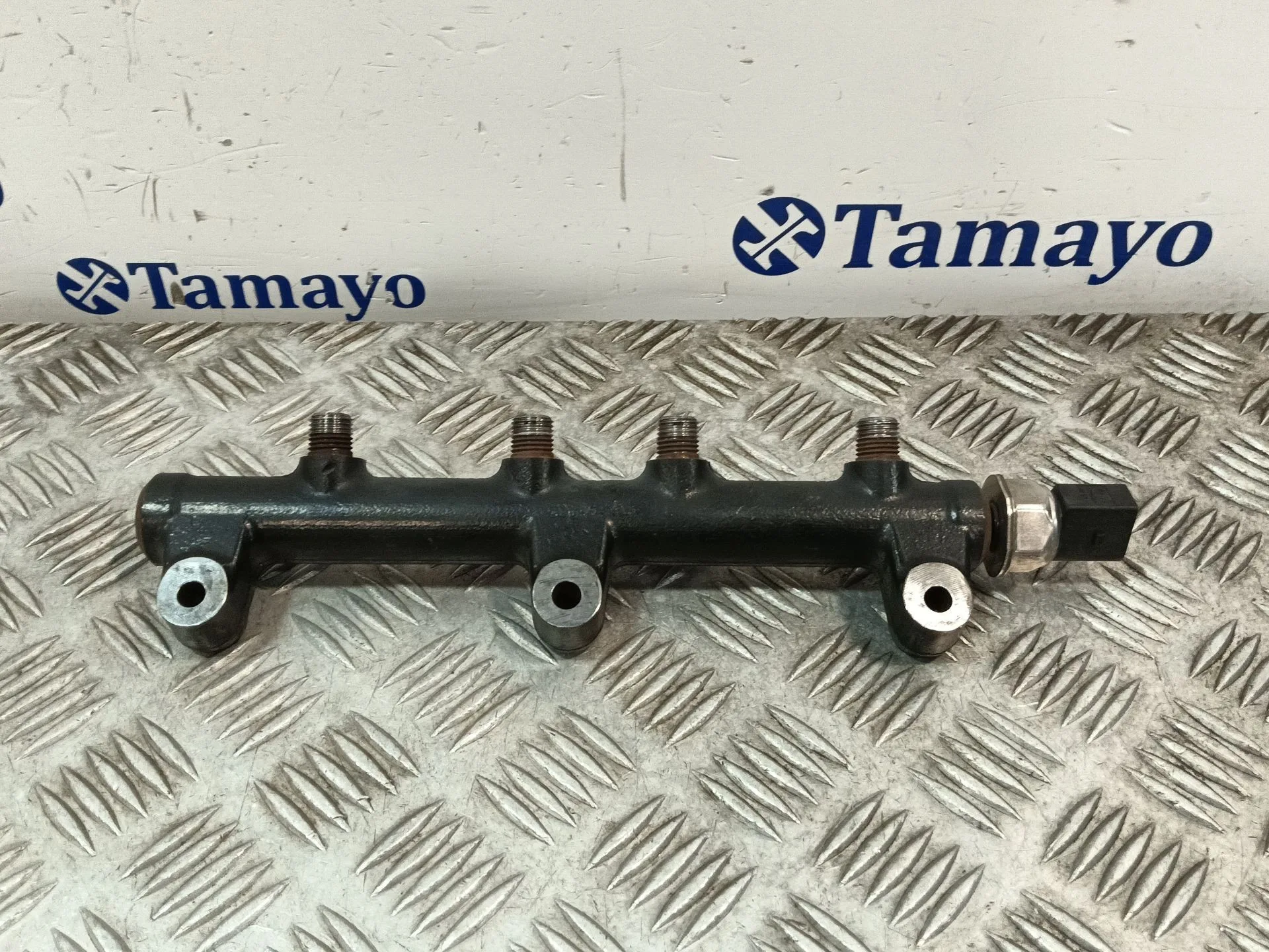 Rampa Inyectora para Kia Carnival