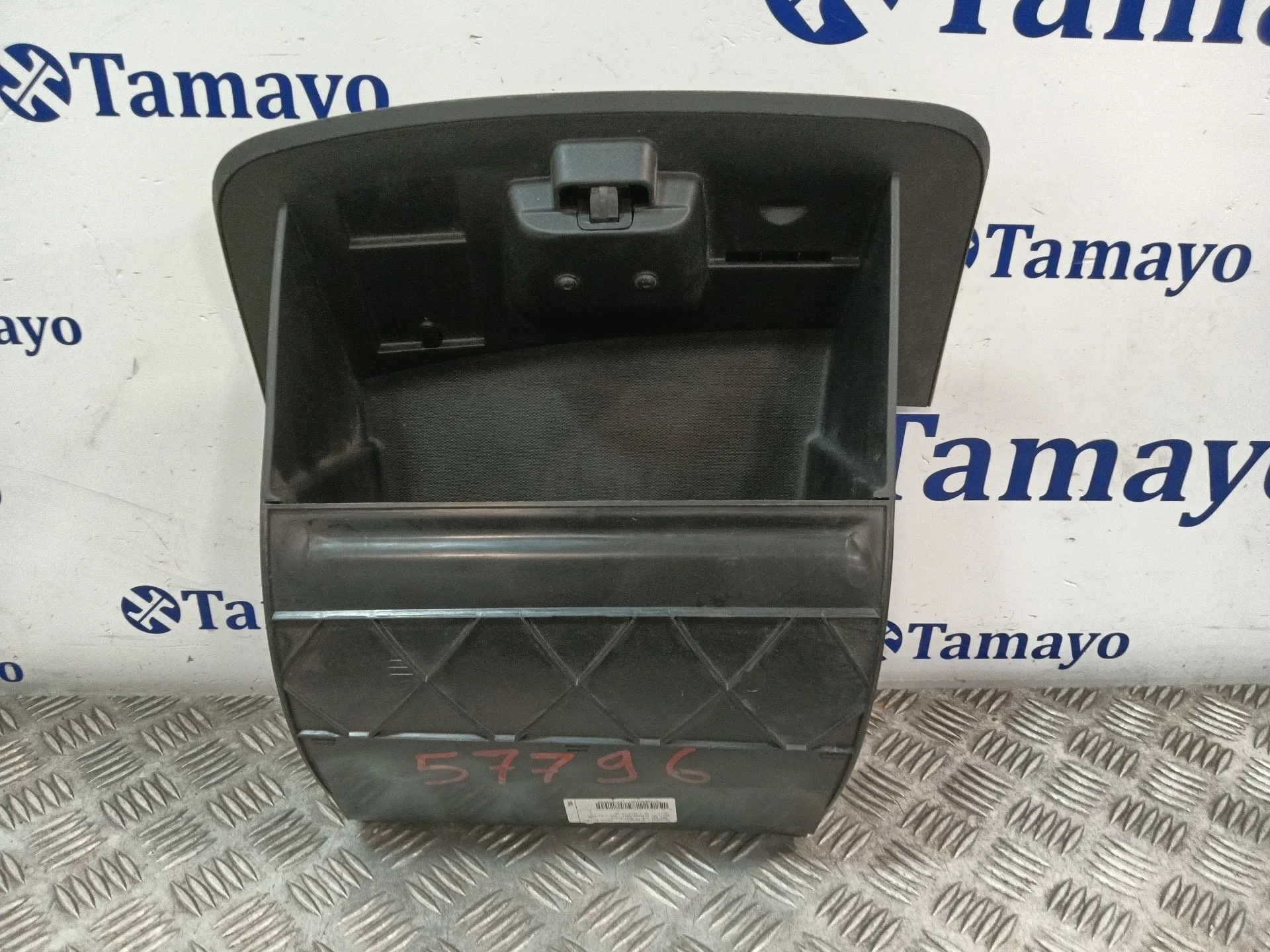 Guantera para Renault Clio Iv