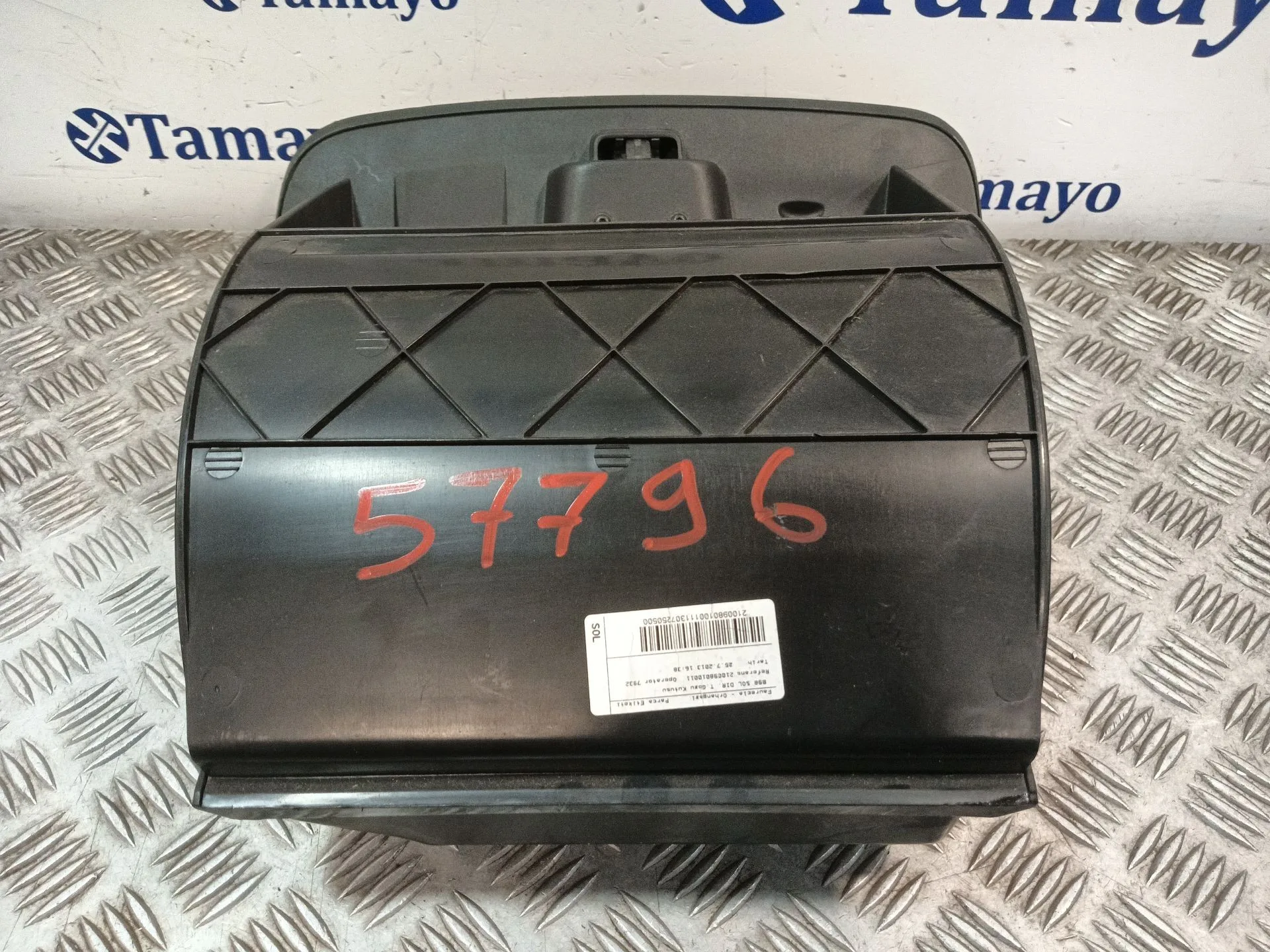 Guantera para Renault Clio Iv