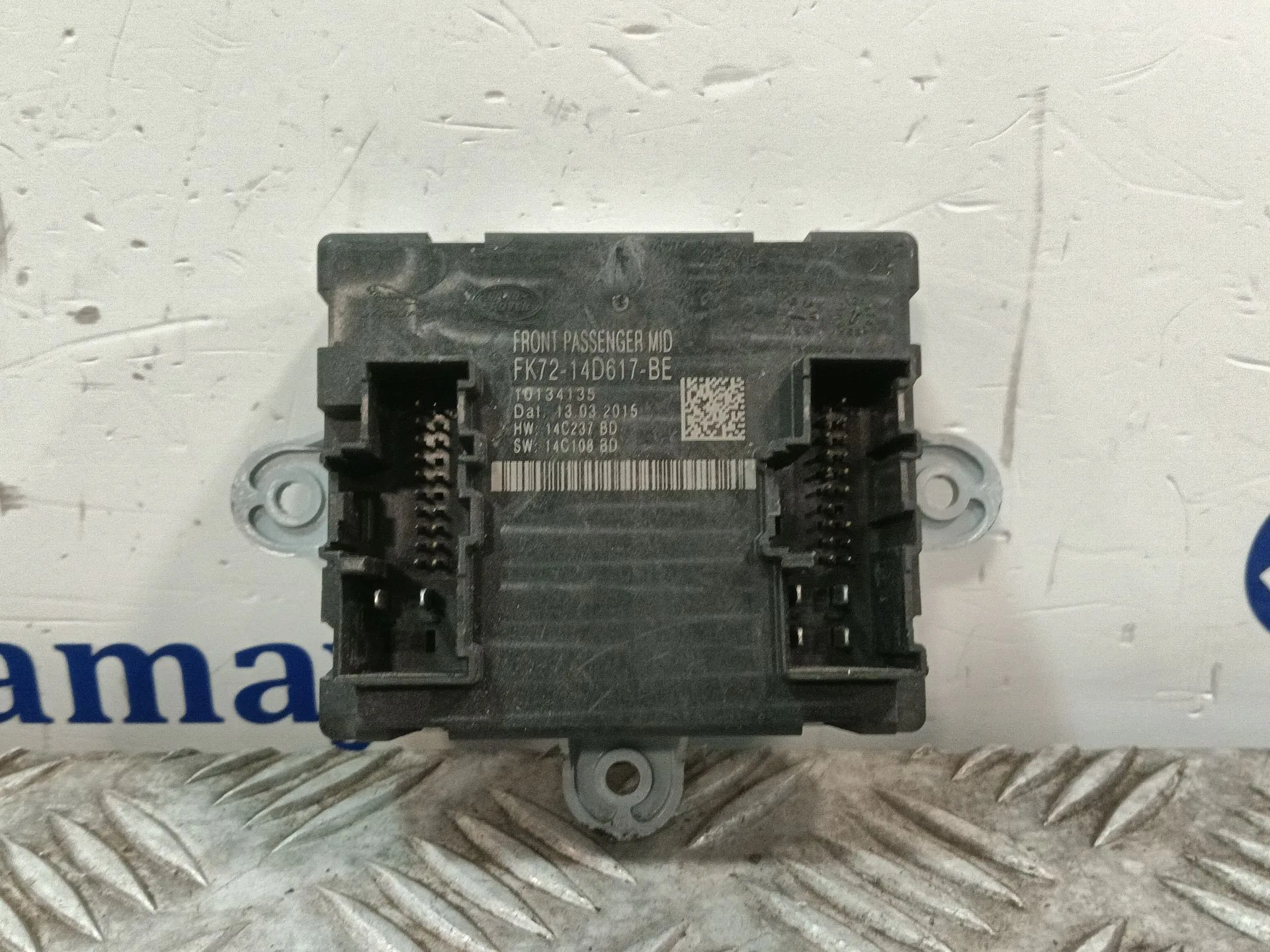 Modulo Electronico para Jaguar Xe (X760)