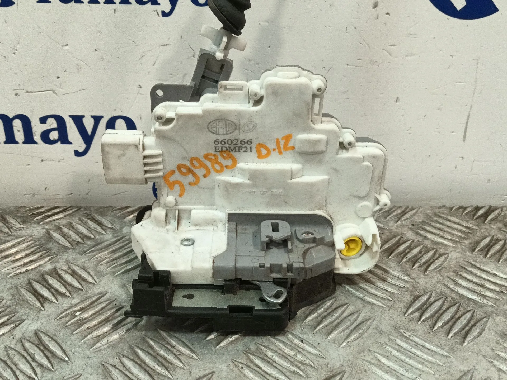 Cerradura Puerta Delantera Izquierda para Volkswagen Passat B7 Variant (365)