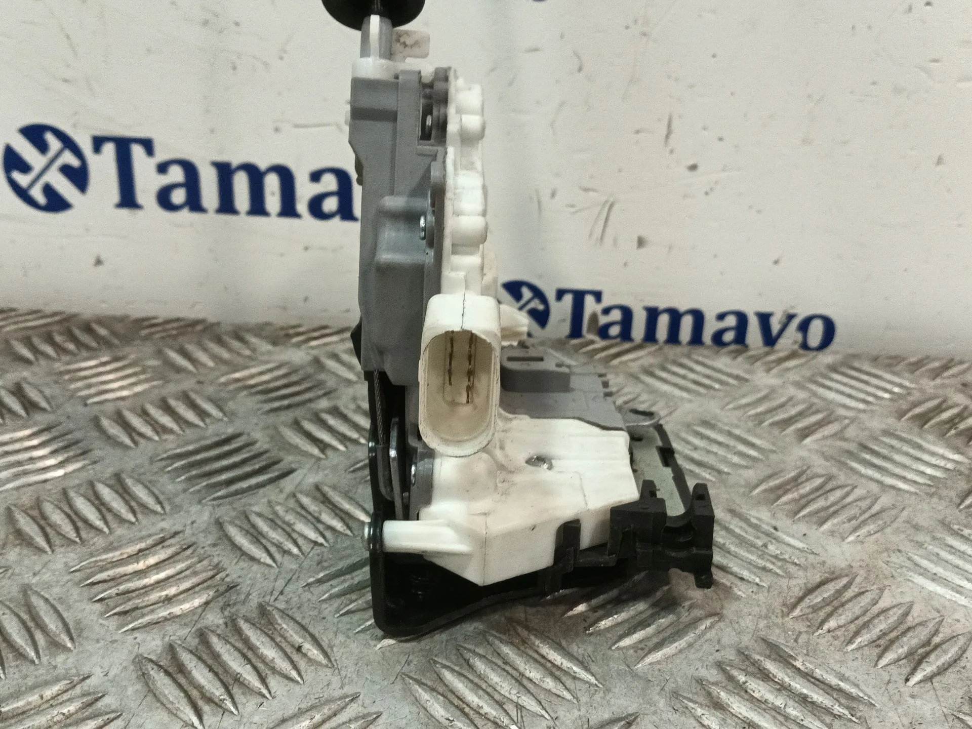 Cerradura Puerta Delantera Izquierda para Volkswagen Passat B7 Variant (365)