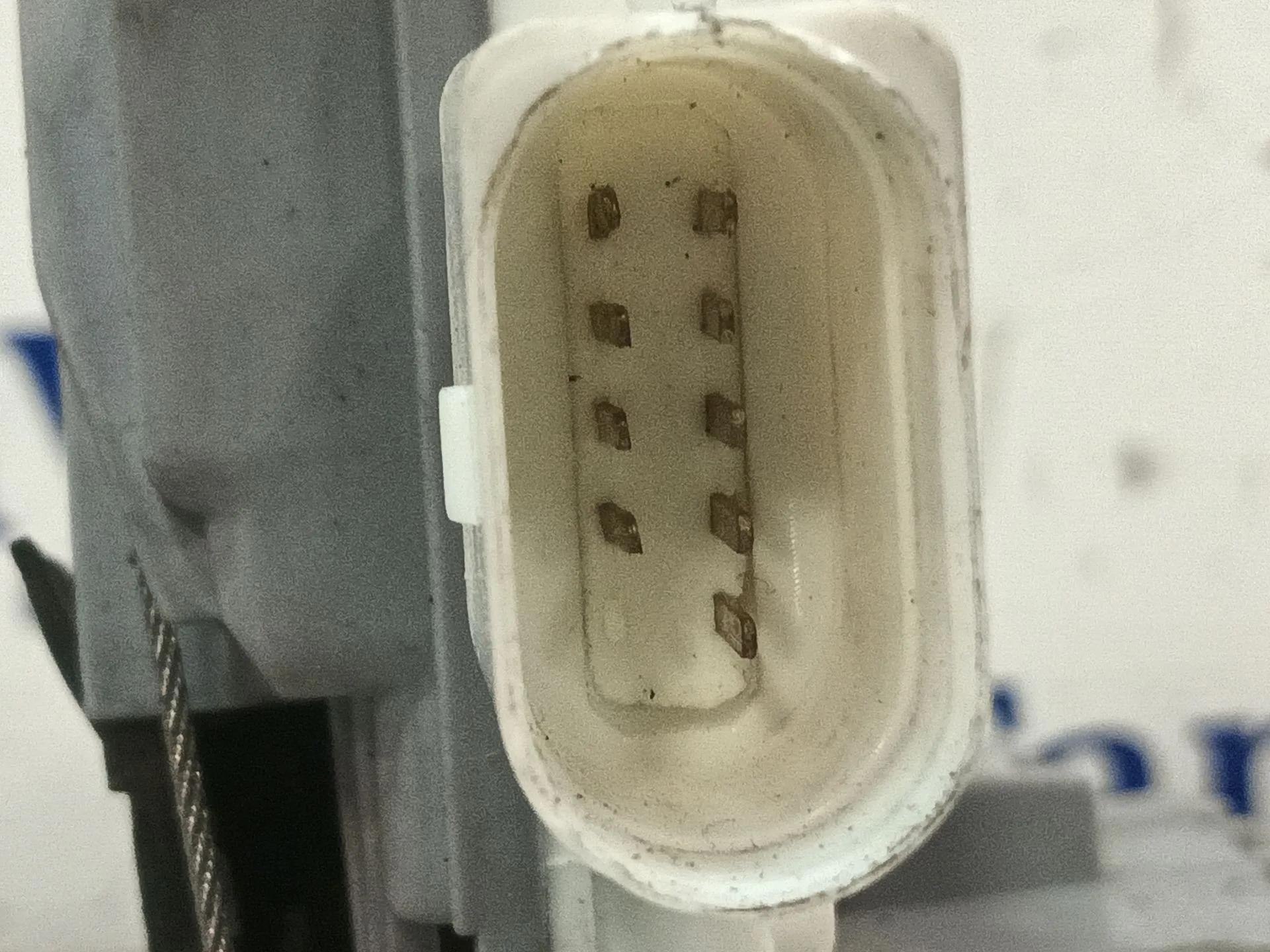 Cerradura Puerta Delantera Izquierda para Volkswagen Passat B7 Variant (365)
