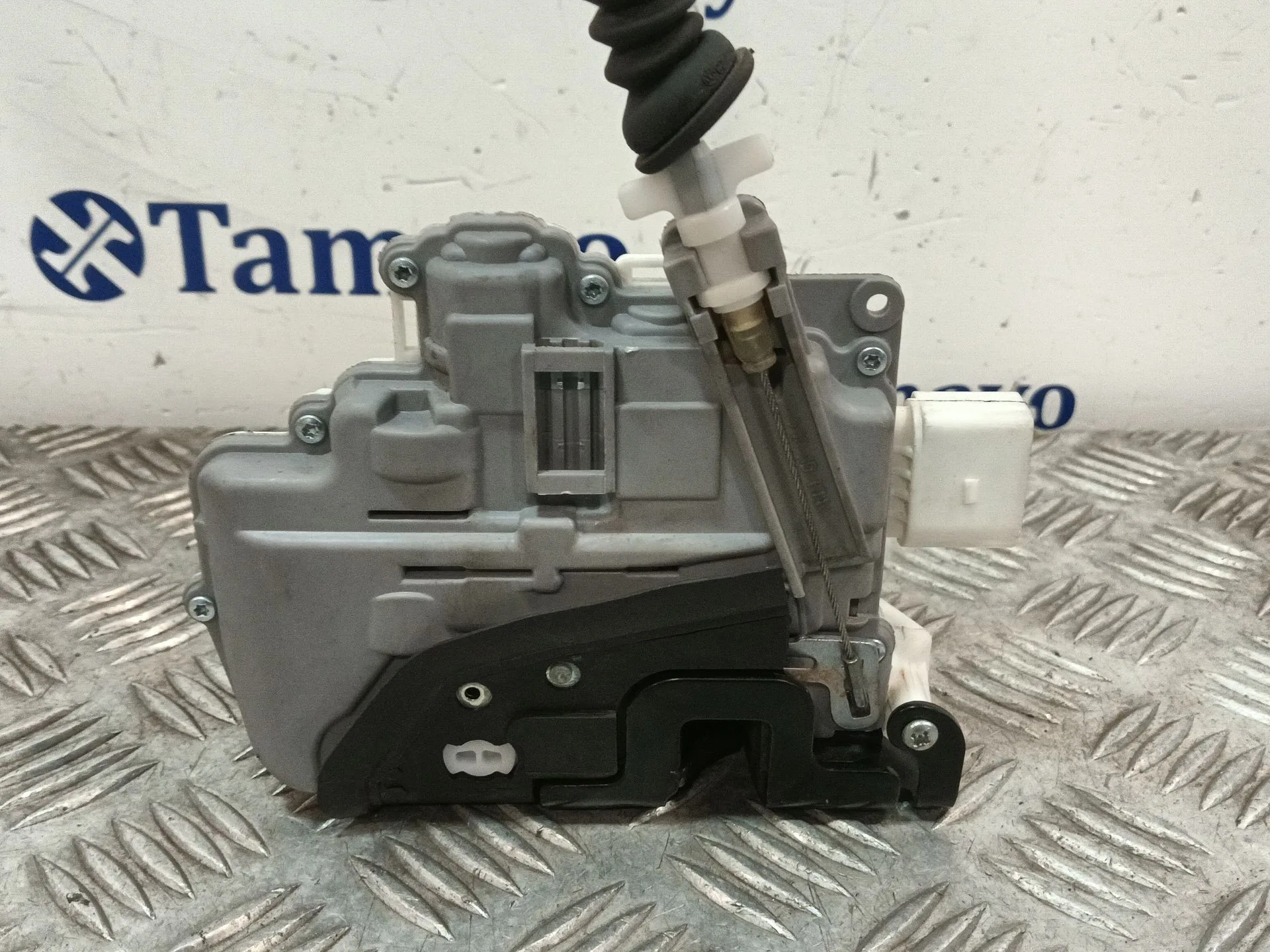 Cerradura Puerta Delantera Izquierda para Volkswagen Passat B7 Variant (365)