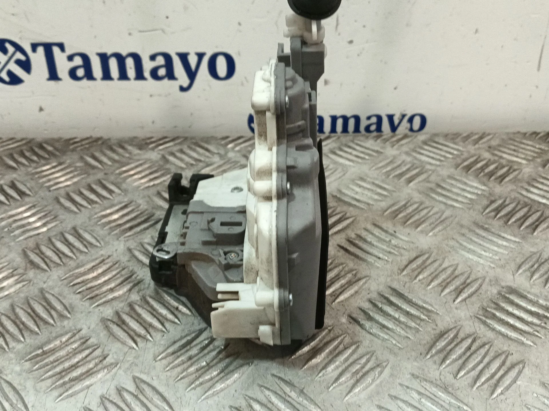 Cerradura Puerta Delantera Izquierda para Volkswagen Passat B7 Variant (365)