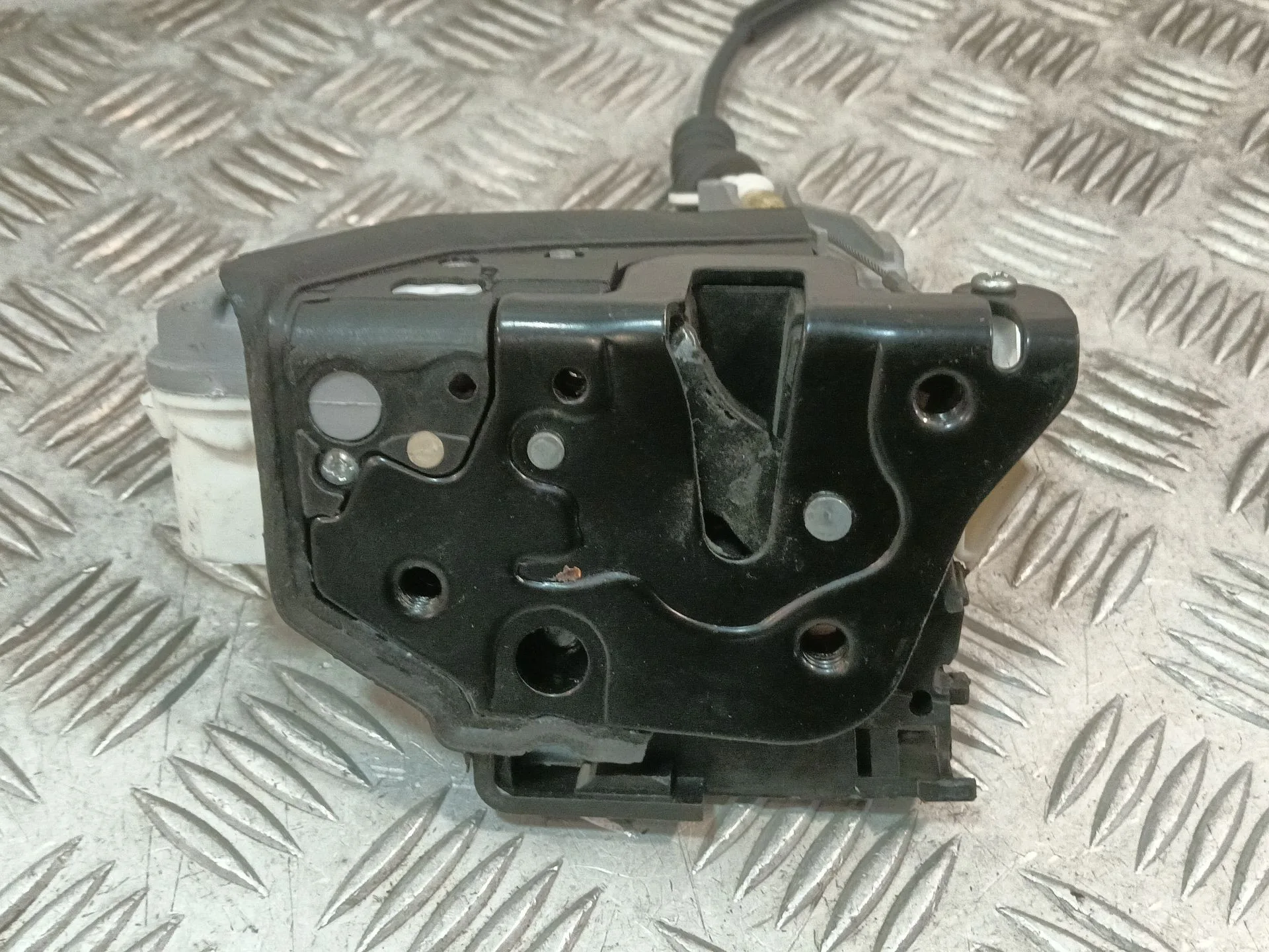 Cerradura Puerta Delantera Izquierda para Volkswagen Passat B7 Variant (365)