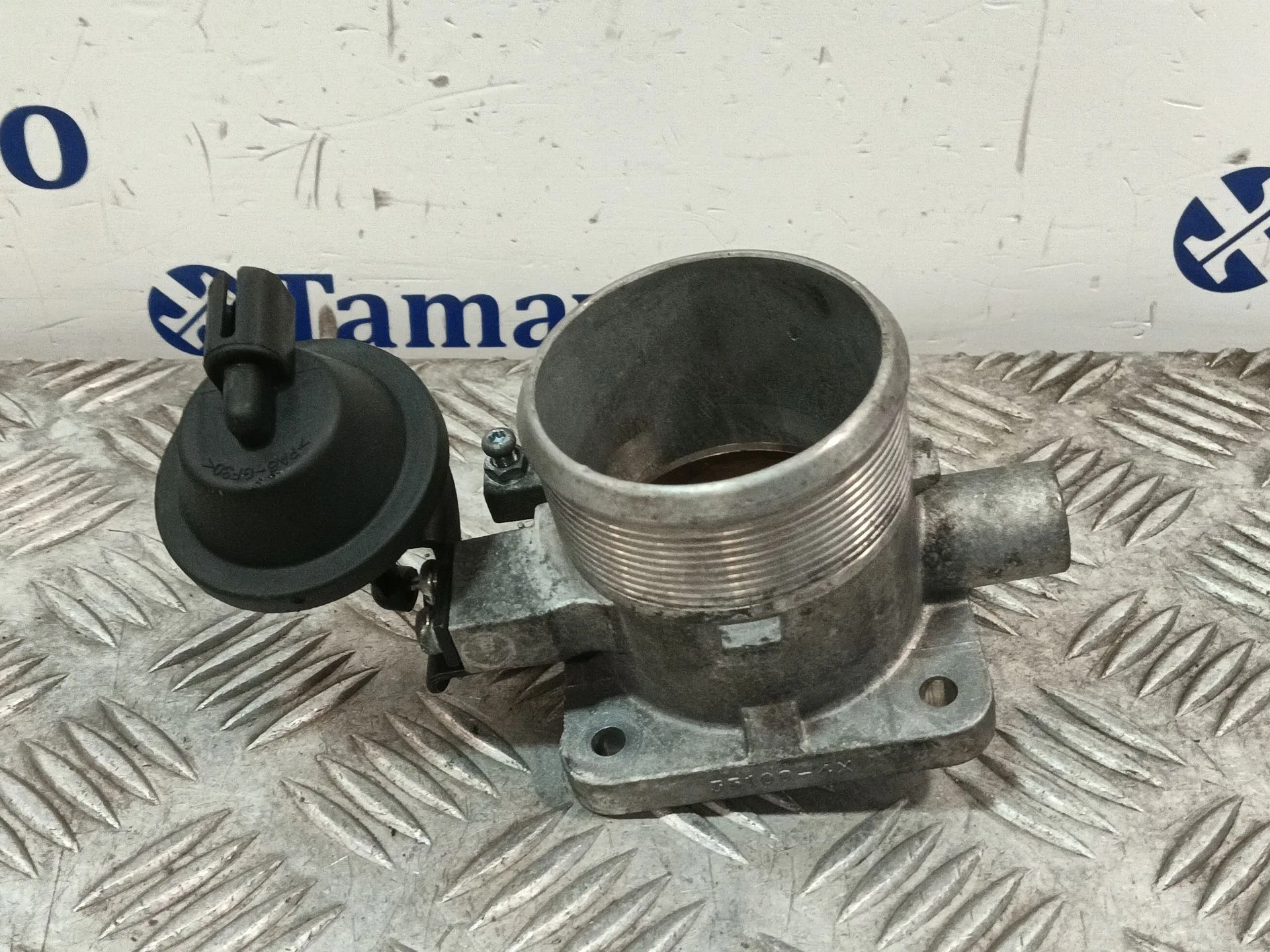 Caja Mariposa para Kia Carnival