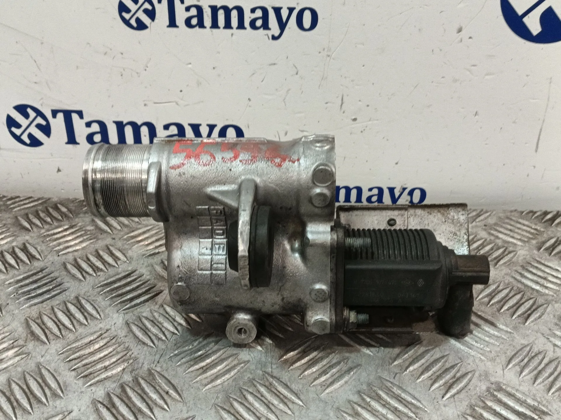 Valvula Egr para Renault Kangoo (F/Kc0)