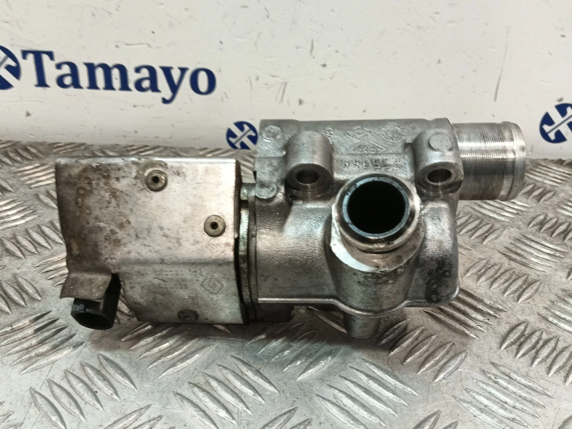 Valvula Egr para Renault Kangoo (F/Kc0)