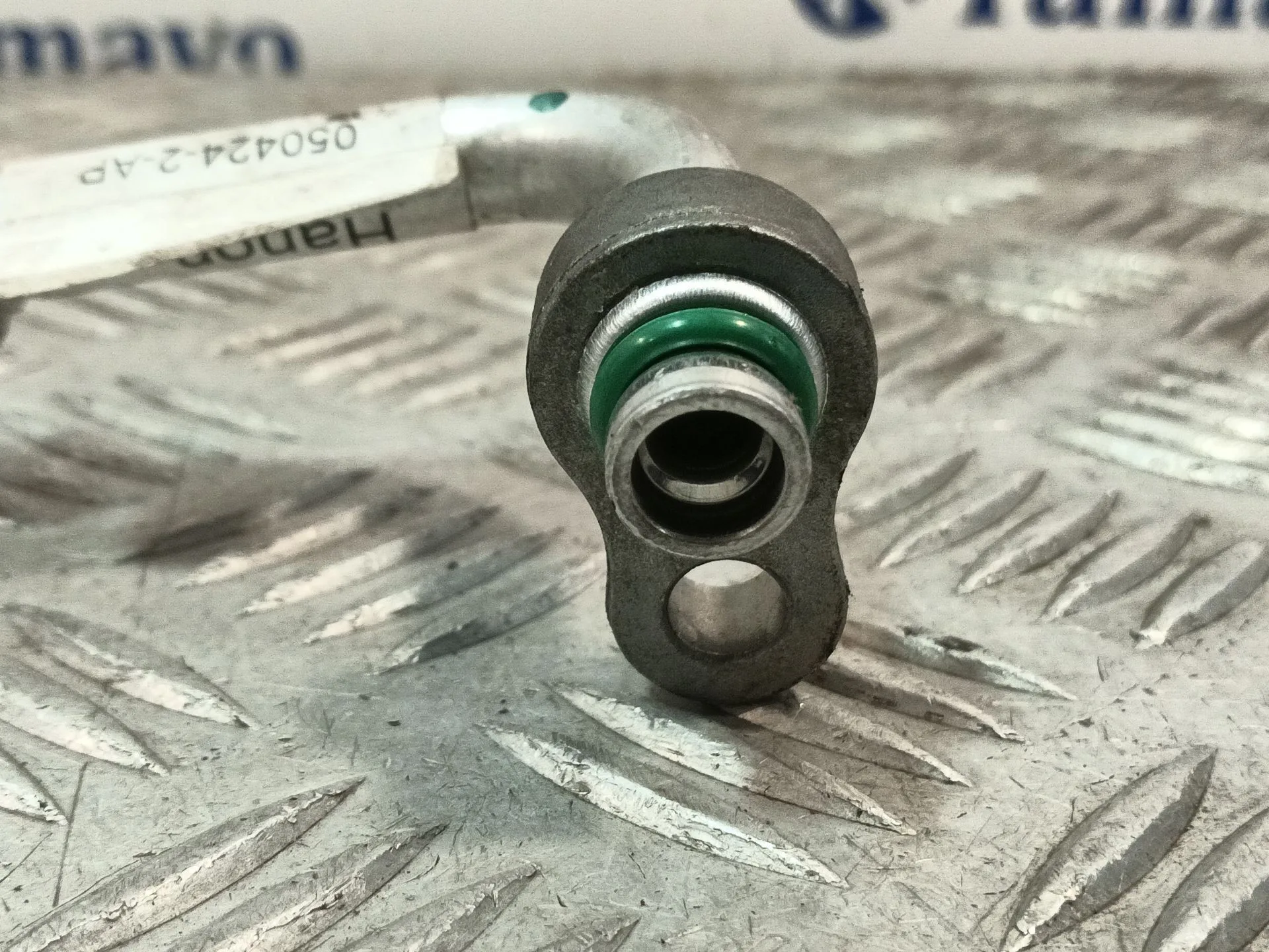Tubos Aire Acondicionado para Hyundai Tucson (Nx4E, Nx4A)
