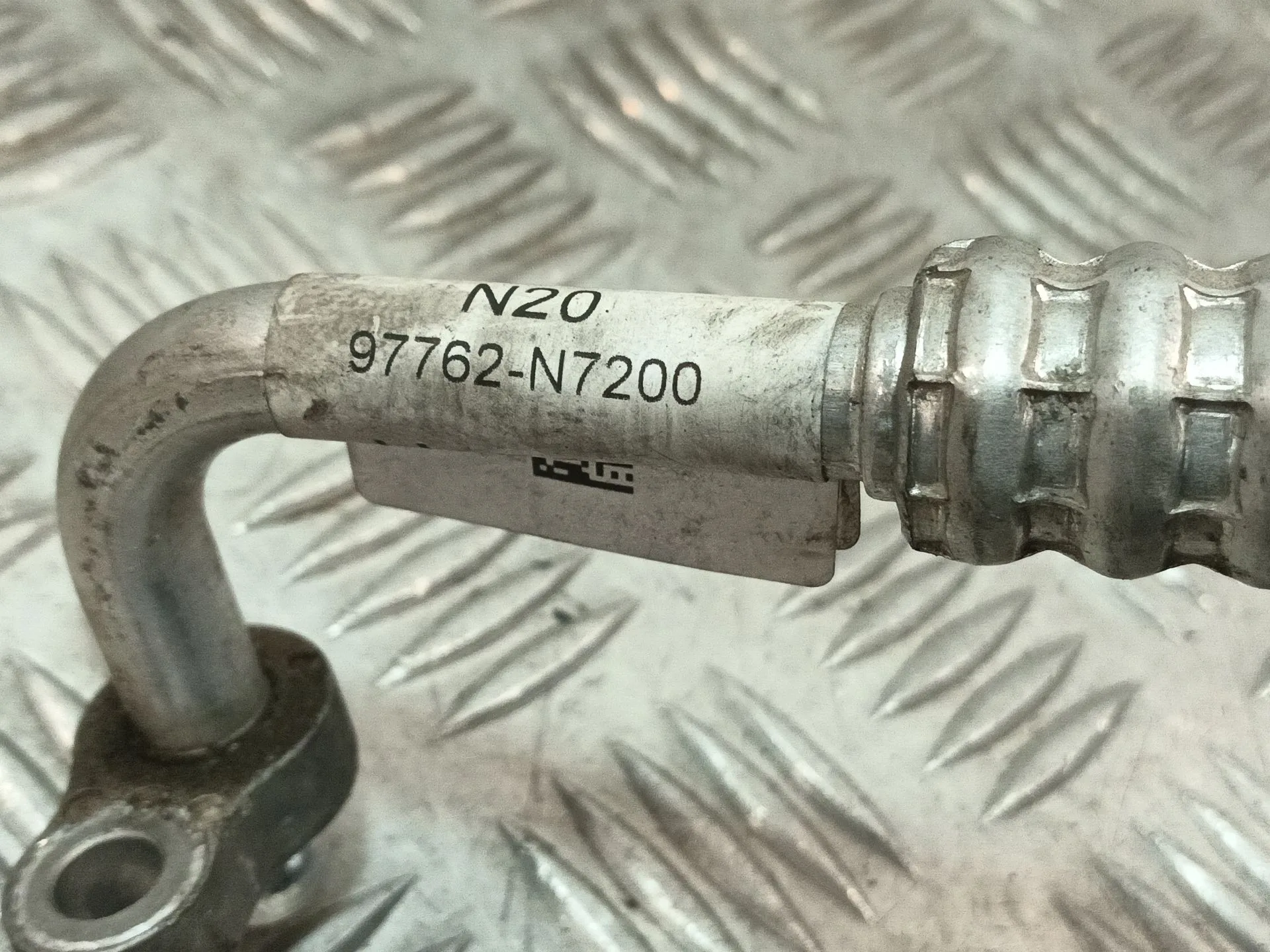 Tubos Aire Acondicionado para Hyundai Tucson (Nx4E, Nx4A)