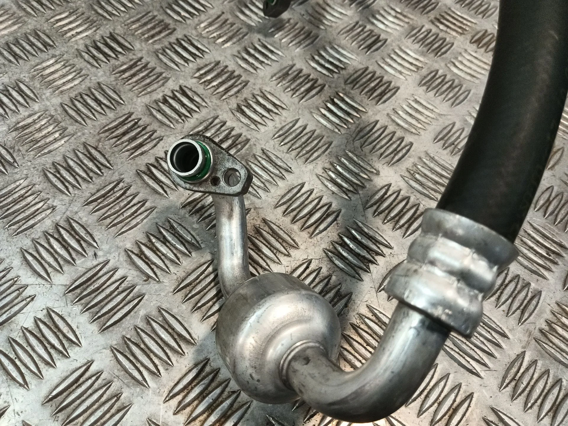 Tubos Aire Acondicionado para Hyundai Tucson (Nx4E, Nx4A)