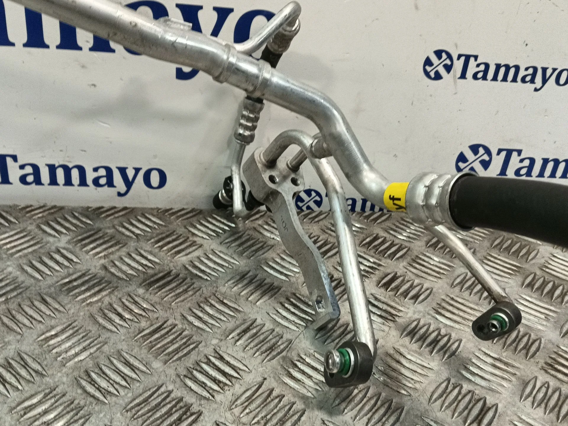 Tubos Aire Acondicionado para Hyundai Tucson (Nx4E, Nx4A)