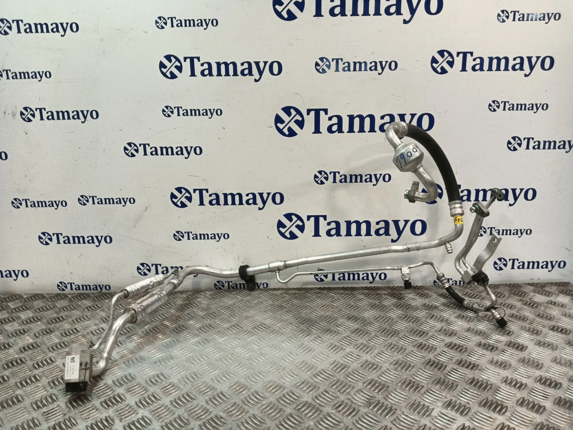 Tubos Aire Acondicionado para Hyundai Tucson (Nx4E, Nx4A)