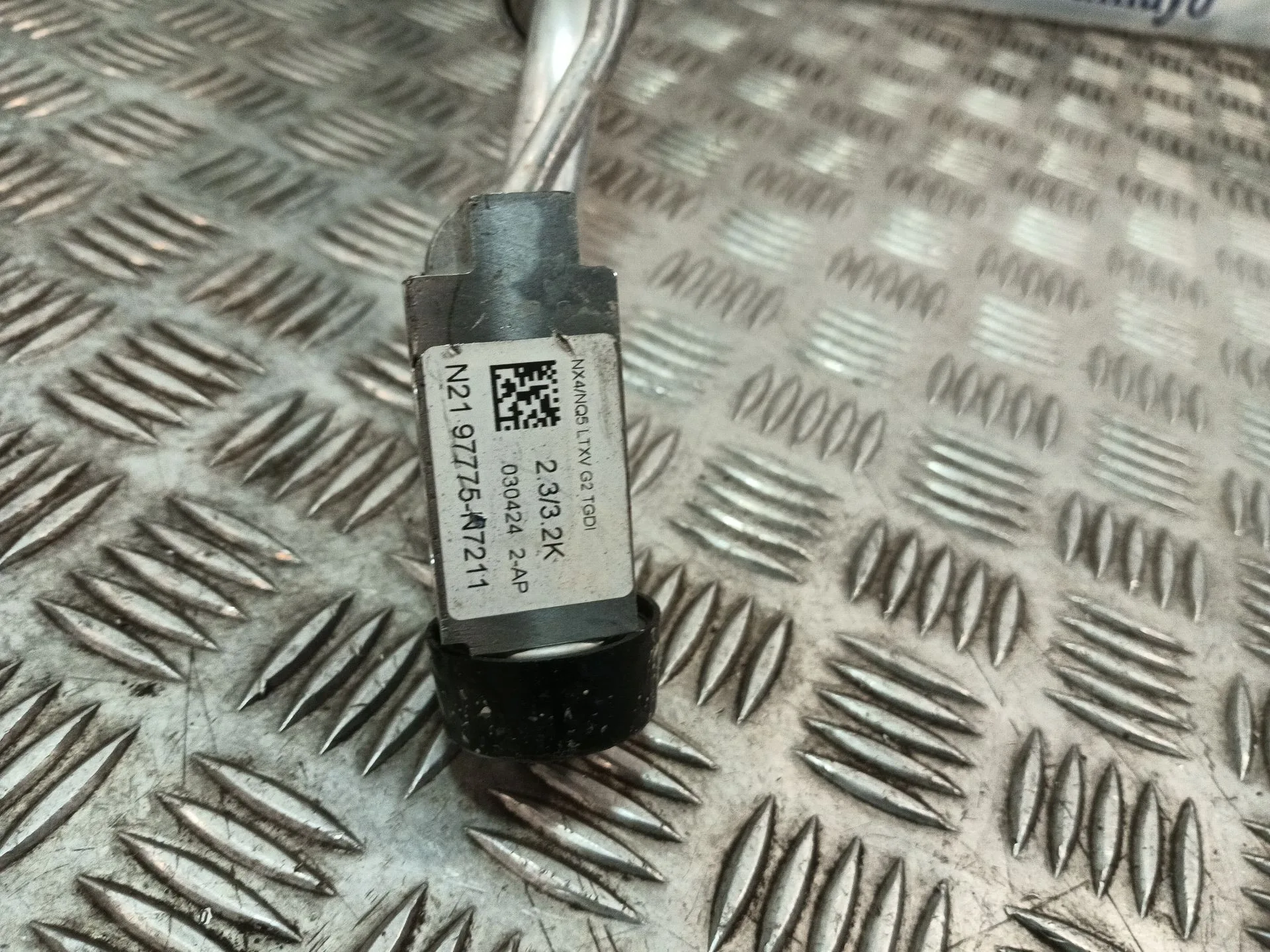 Tubos Aire Acondicionado para Hyundai Tucson (Nx4E, Nx4A)