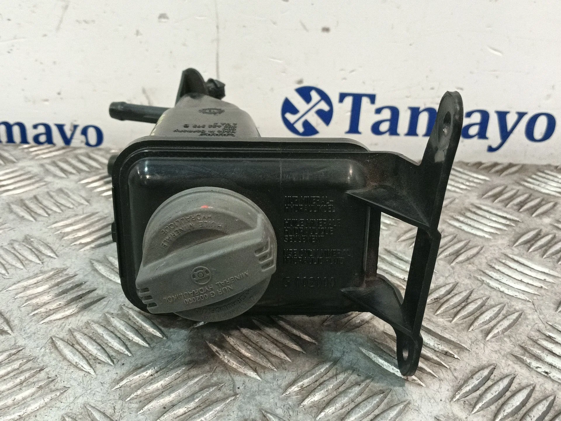 Deposito Servodireccion para Audi A4 B6 Avant (8E5)