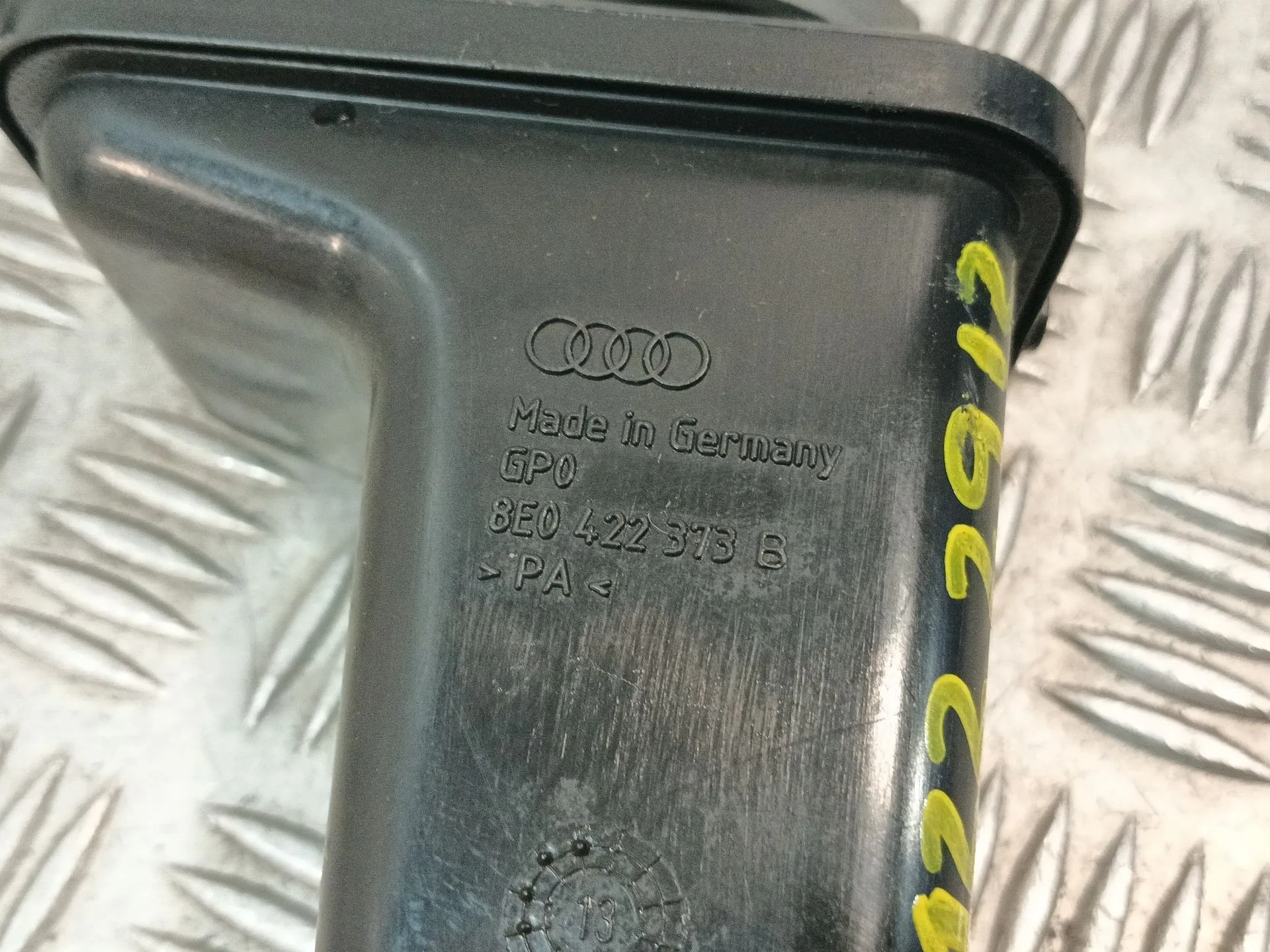 Deposito Servodireccion para Audi A4 B6 Avant (8E5)