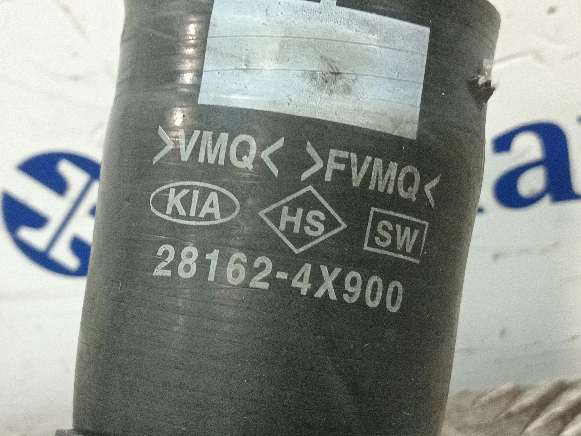 Tubo para Kia Carnival