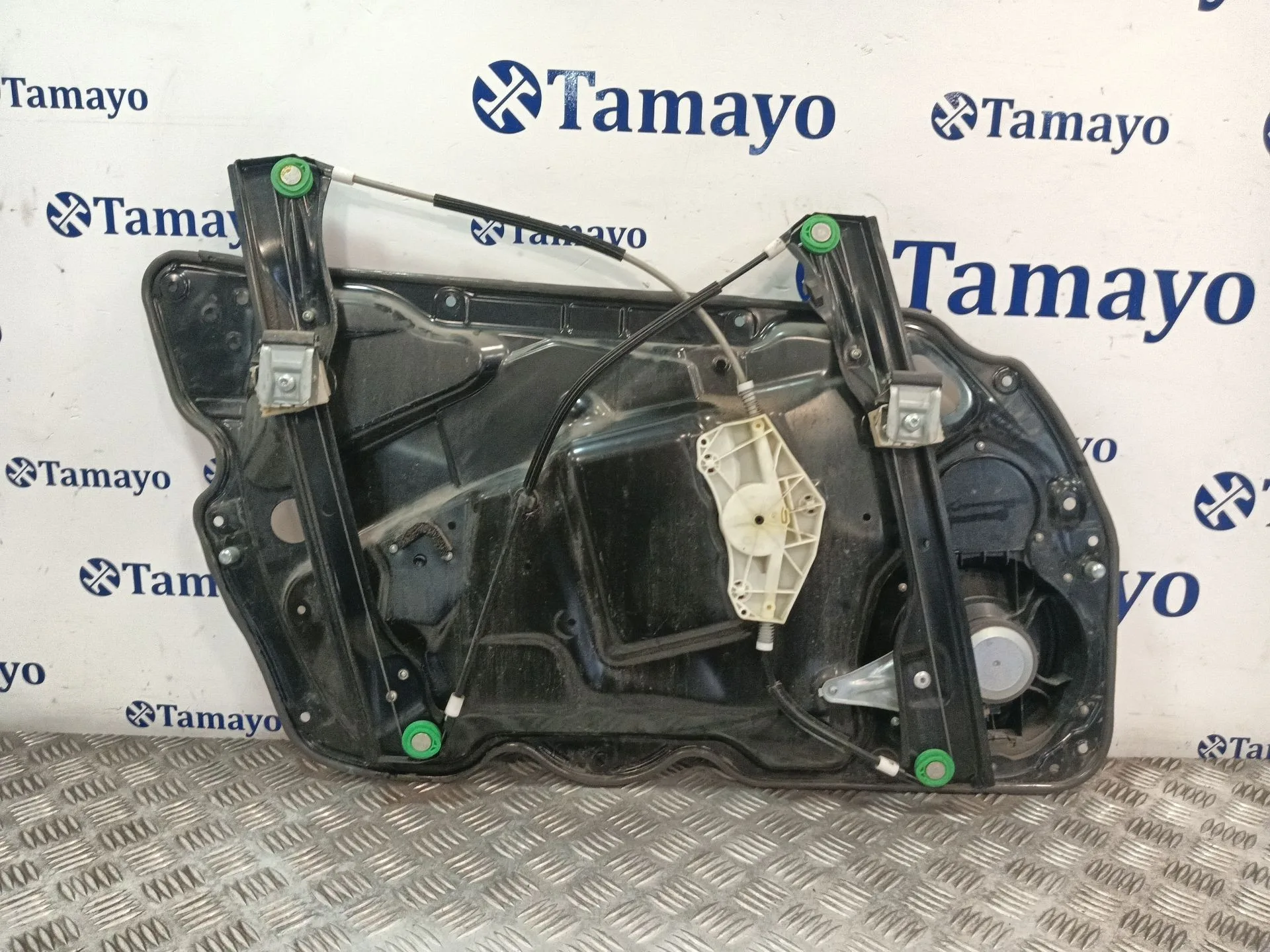 Elevalunas Delantero Derecho para Volkswagen Passat B7 Variant (365)