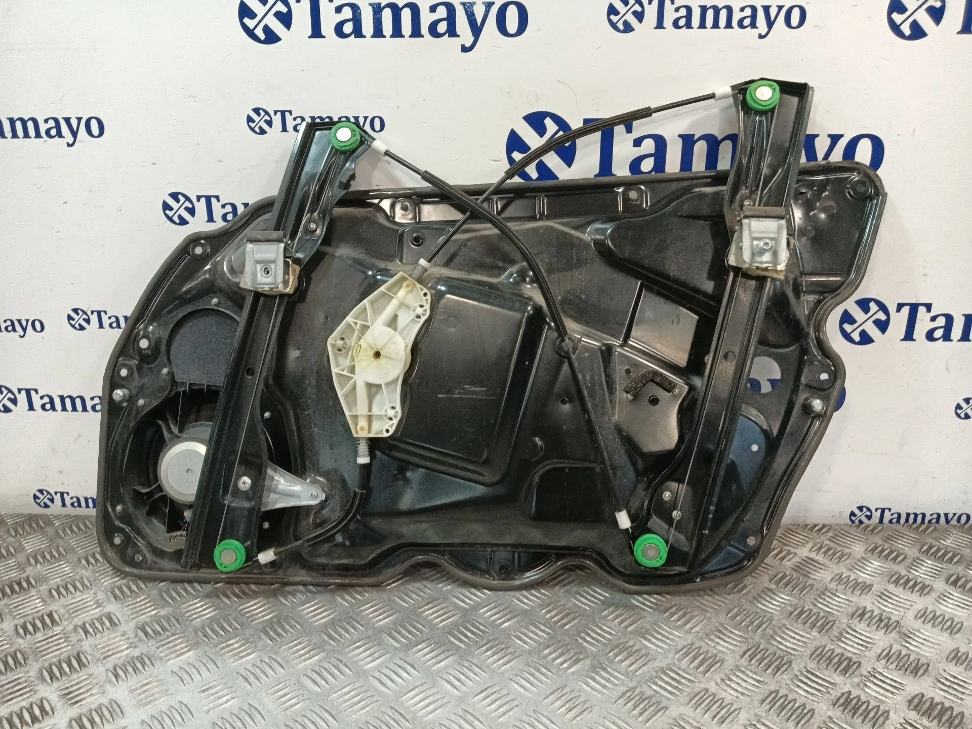 Elevalunas Delantero Izquierdo para Volkswagen Passat B7 Variant (365)
