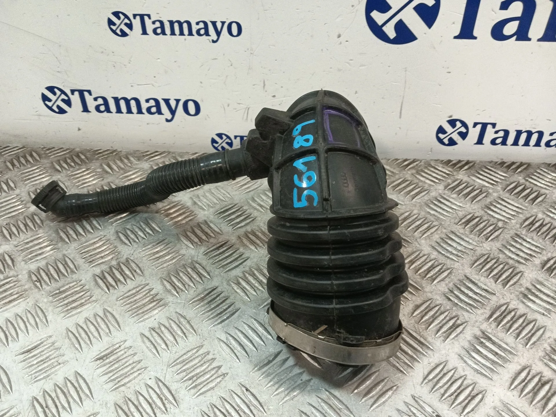 Tubo para Audi A6 Berlina (4F2)