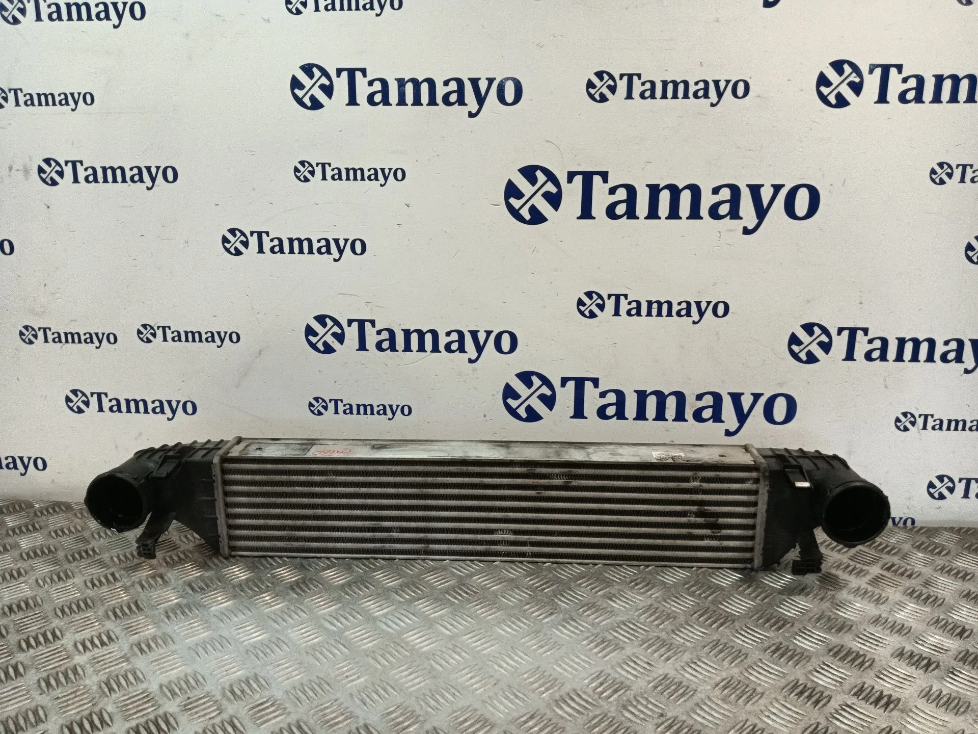 Intercooler para Mercedes-Benz Clase C Coupe (Cl203)