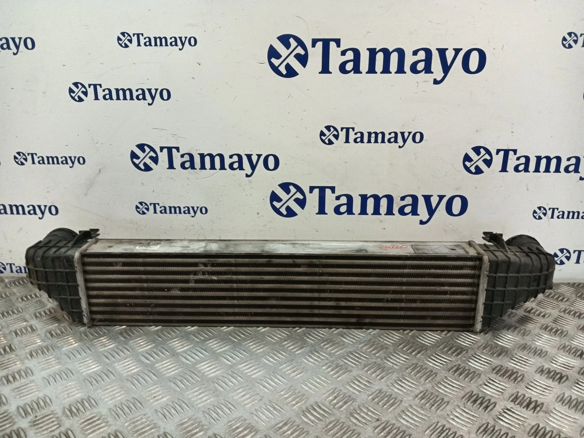 Intercooler para Mercedes-Benz Clase C Coupe (Cl203)