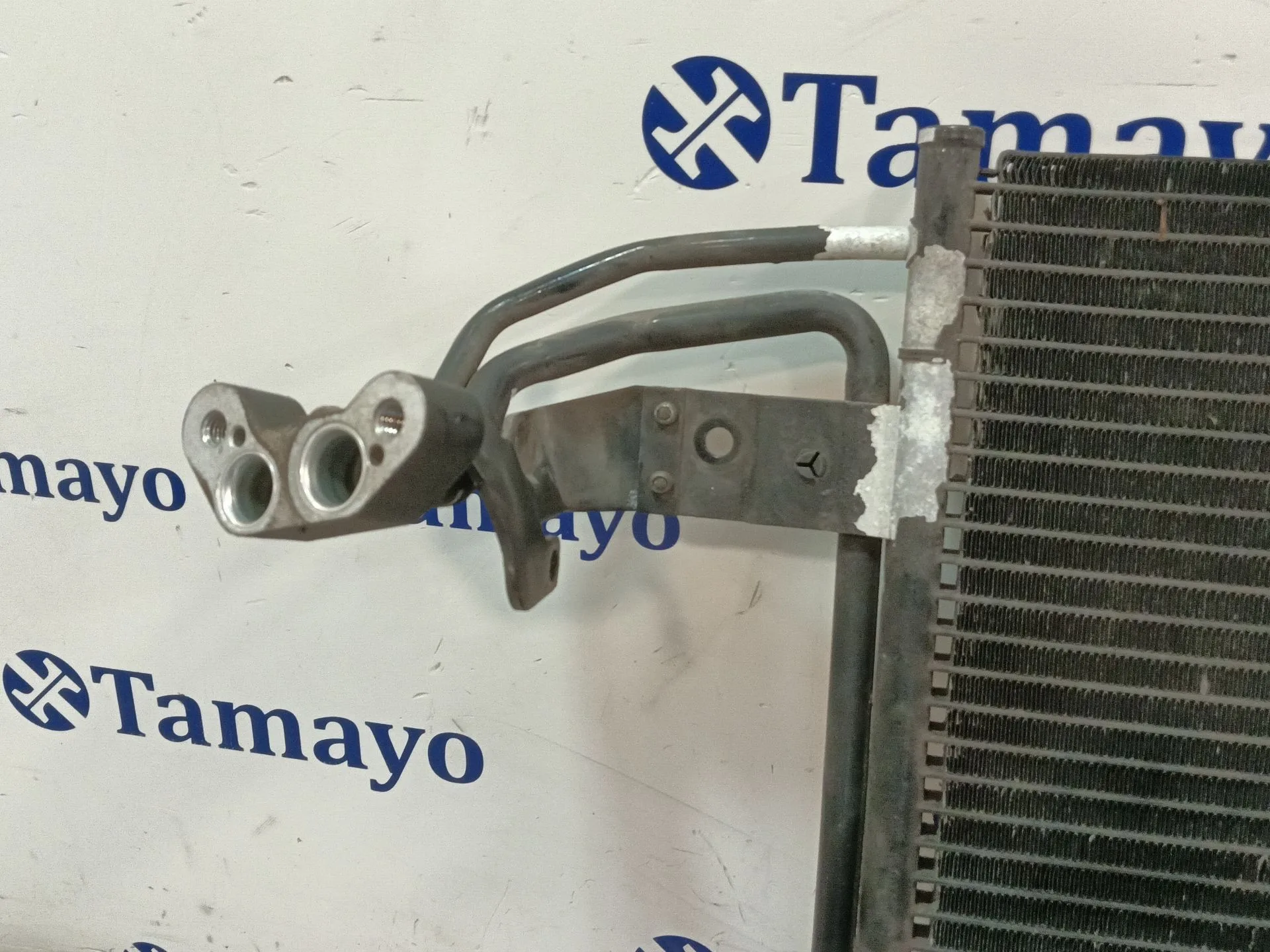 Condensador / Radiador Aire Acondicionado para Volkswagen Golf V (1K1)