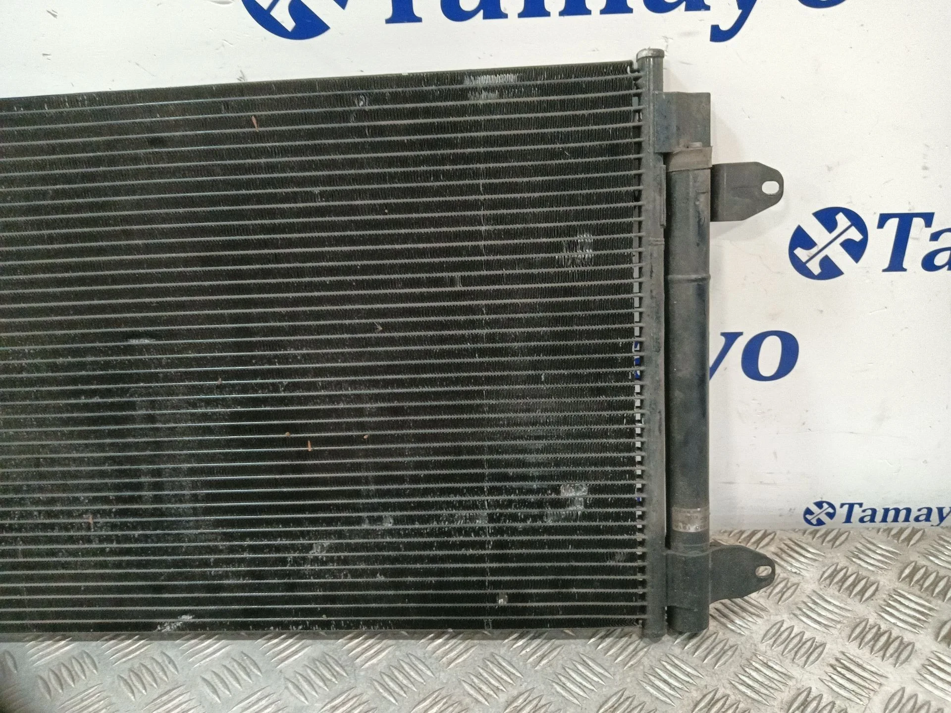 Condensador / Radiador Aire Acondicionado para Volkswagen Golf V (1K1)