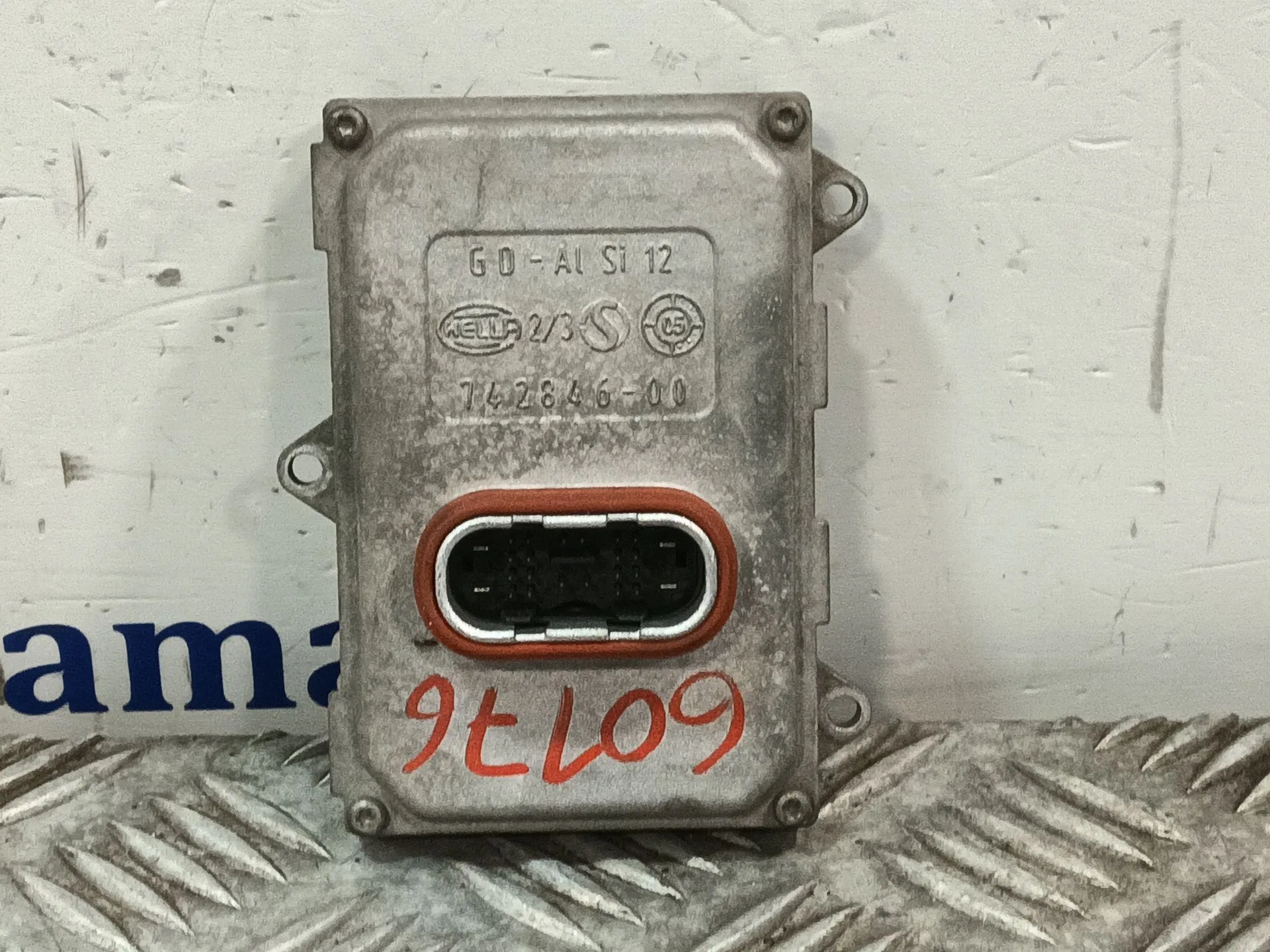 Centralita Faros Xenon para Audi A8 D3 (4E2, 4E8)