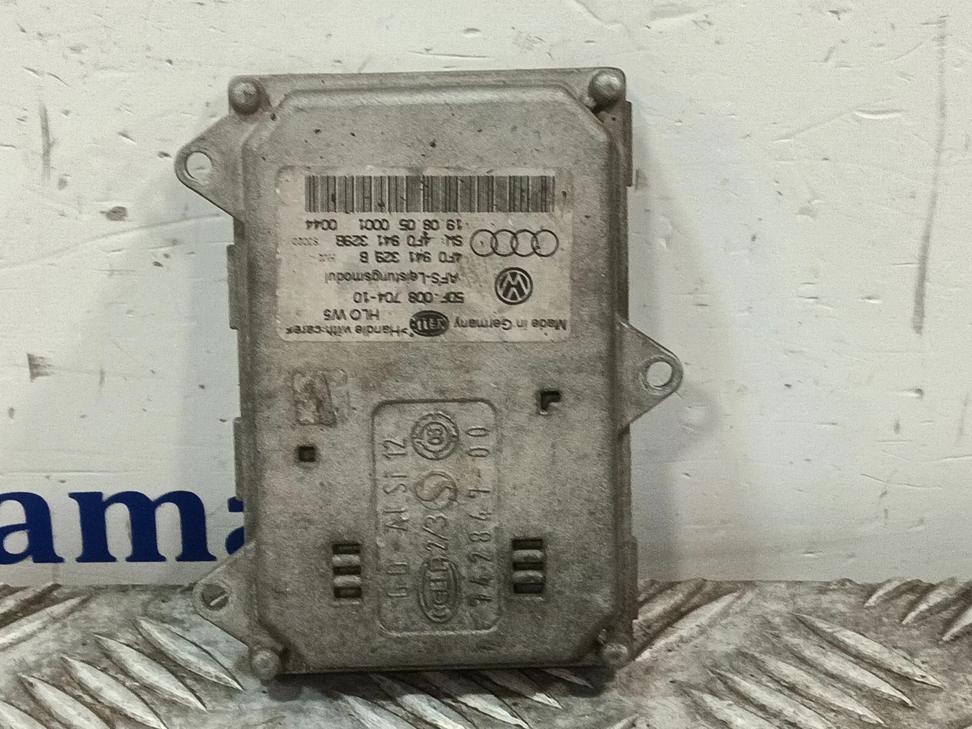 Centralita Faros Xenon para Audi A8 D3 (4E2, 4E8)