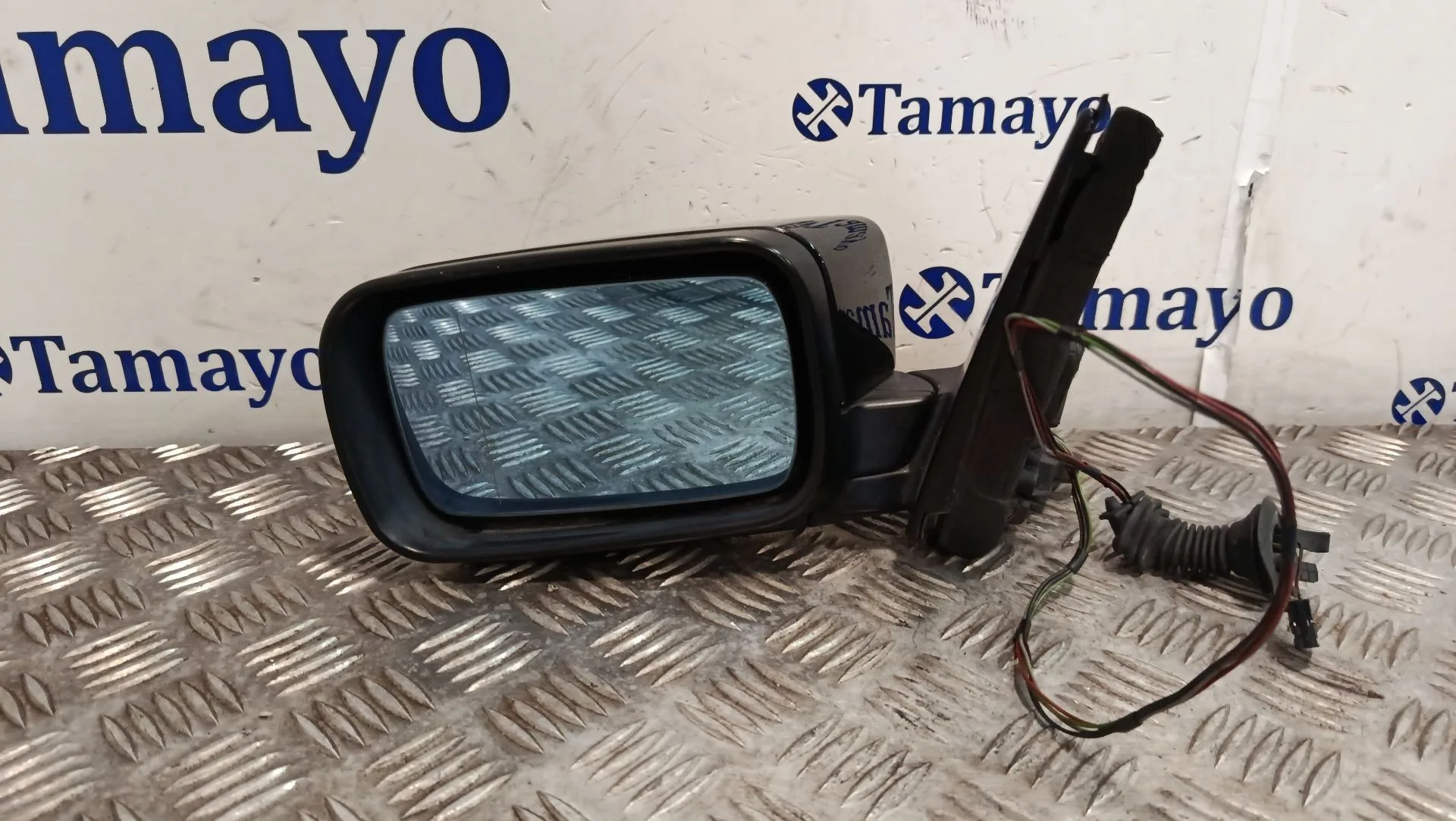 Retrovisor Izquierdo para Bmw 5 (E39)
