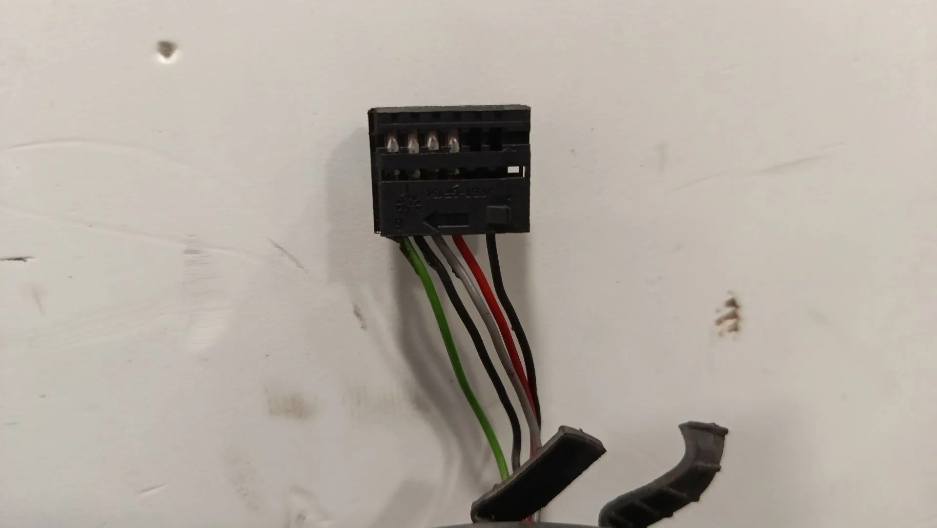 Retrovisor Izquierdo para Bmw 5 (E39)