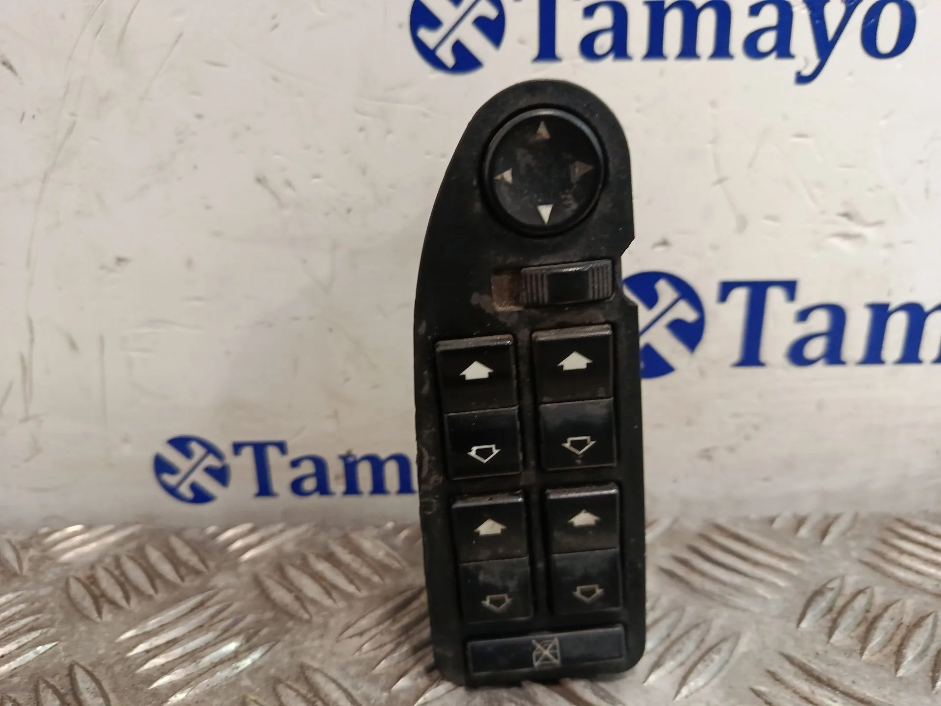 Mando Elevalunas Delantero Izquierdo para Bmw 5 (E39)