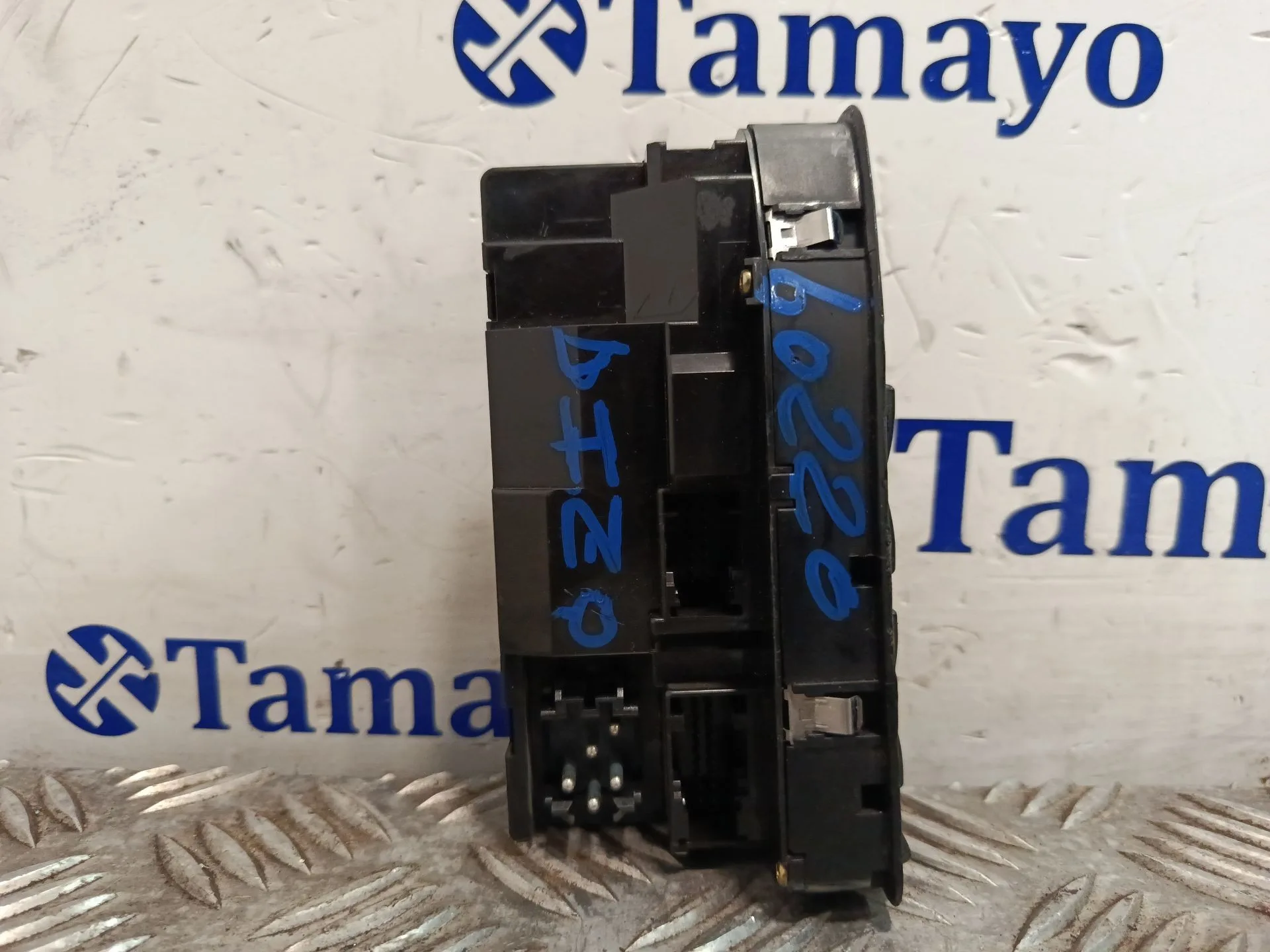 Mando Elevalunas Delantero Izquierdo para Bmw 5 (E39)