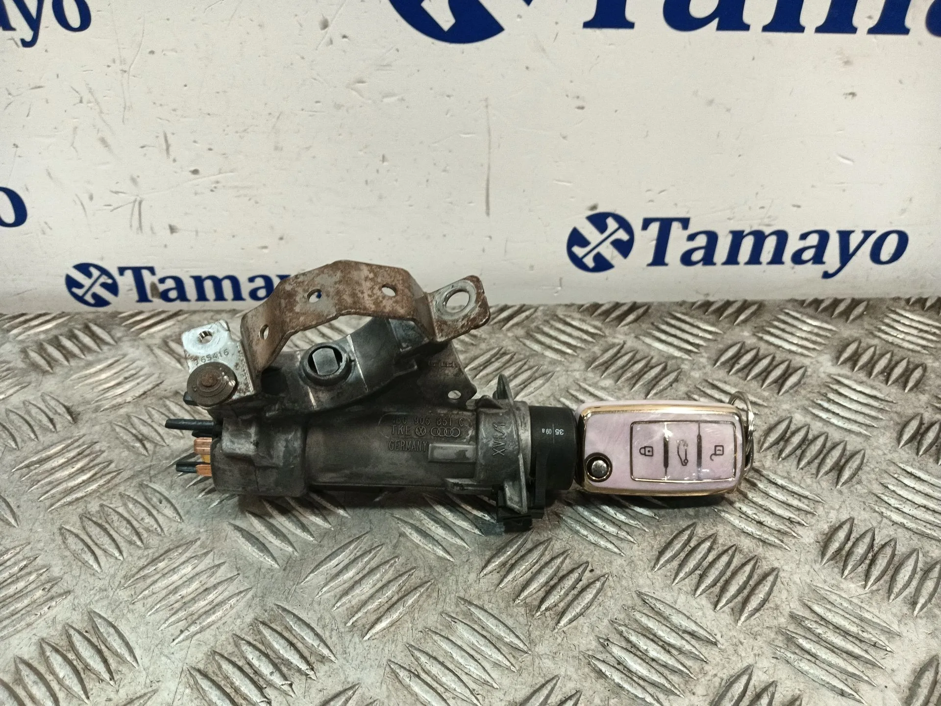 Conmutador De Arranque para Seat Ibiza Iv (6J5, 6P1)