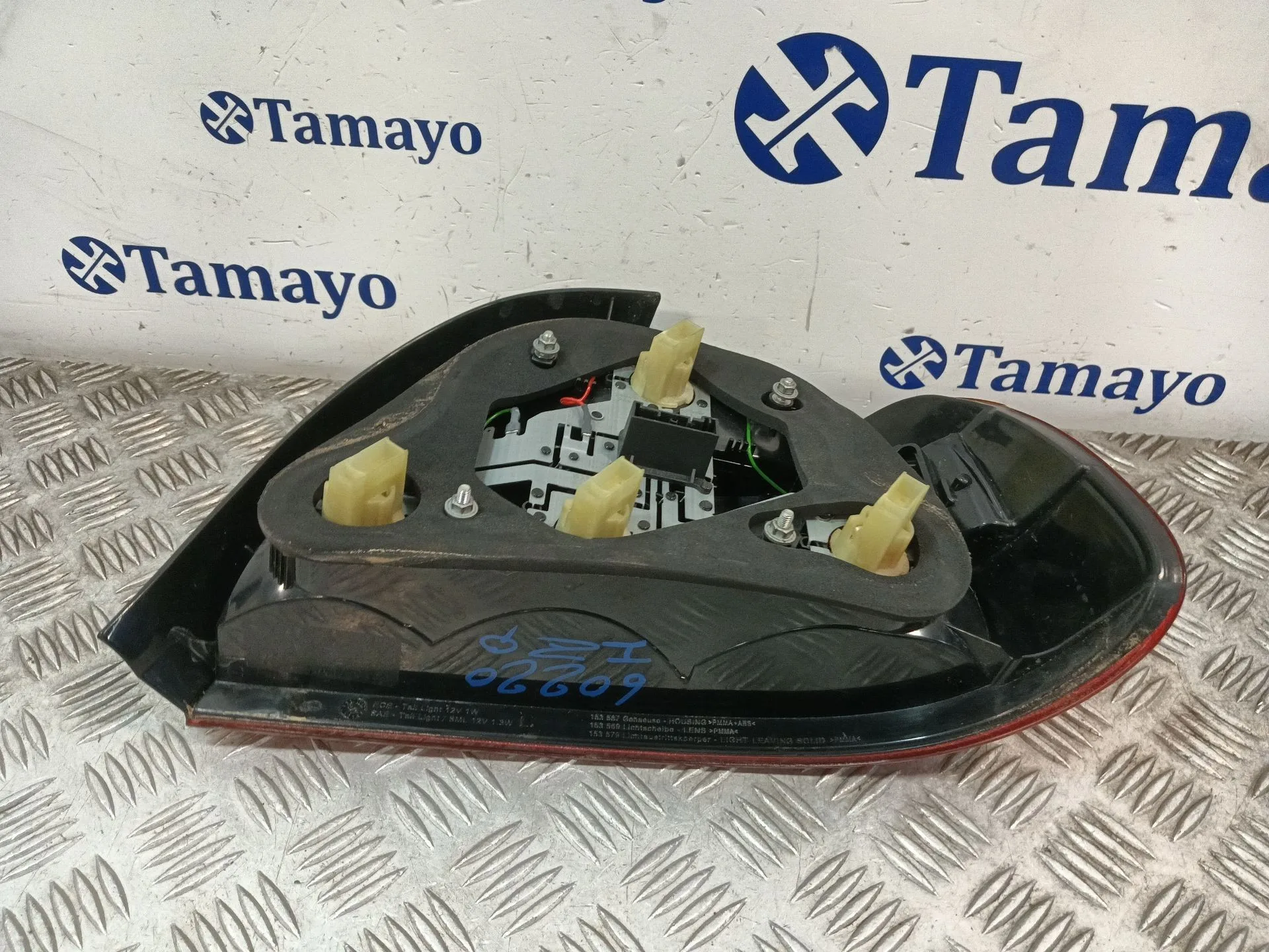 Piloto Trasero Izquierdo para Bmw 5 (E39)