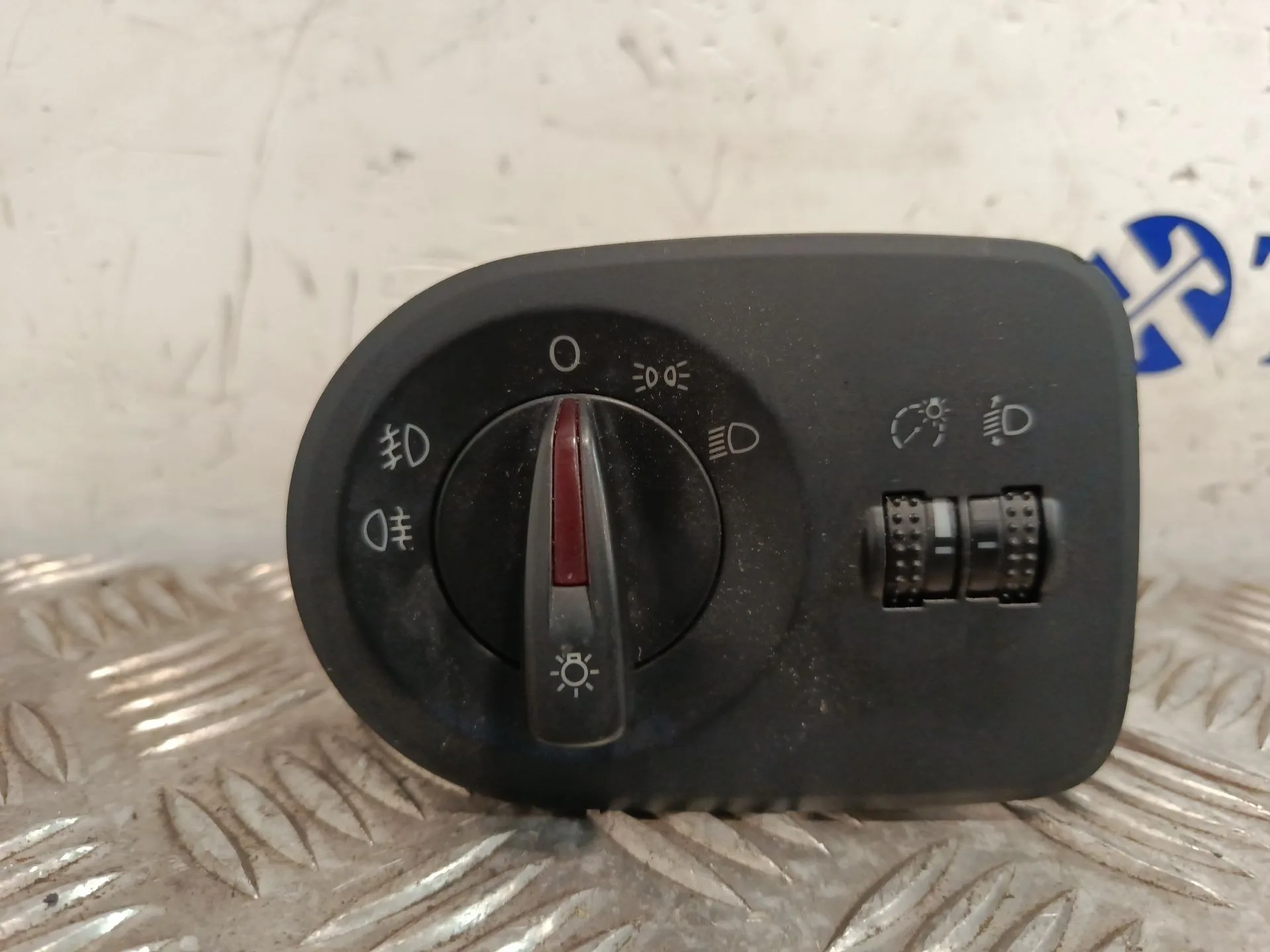 Mando Luces para Seat Ibiza Iv (6J5, 6P1)