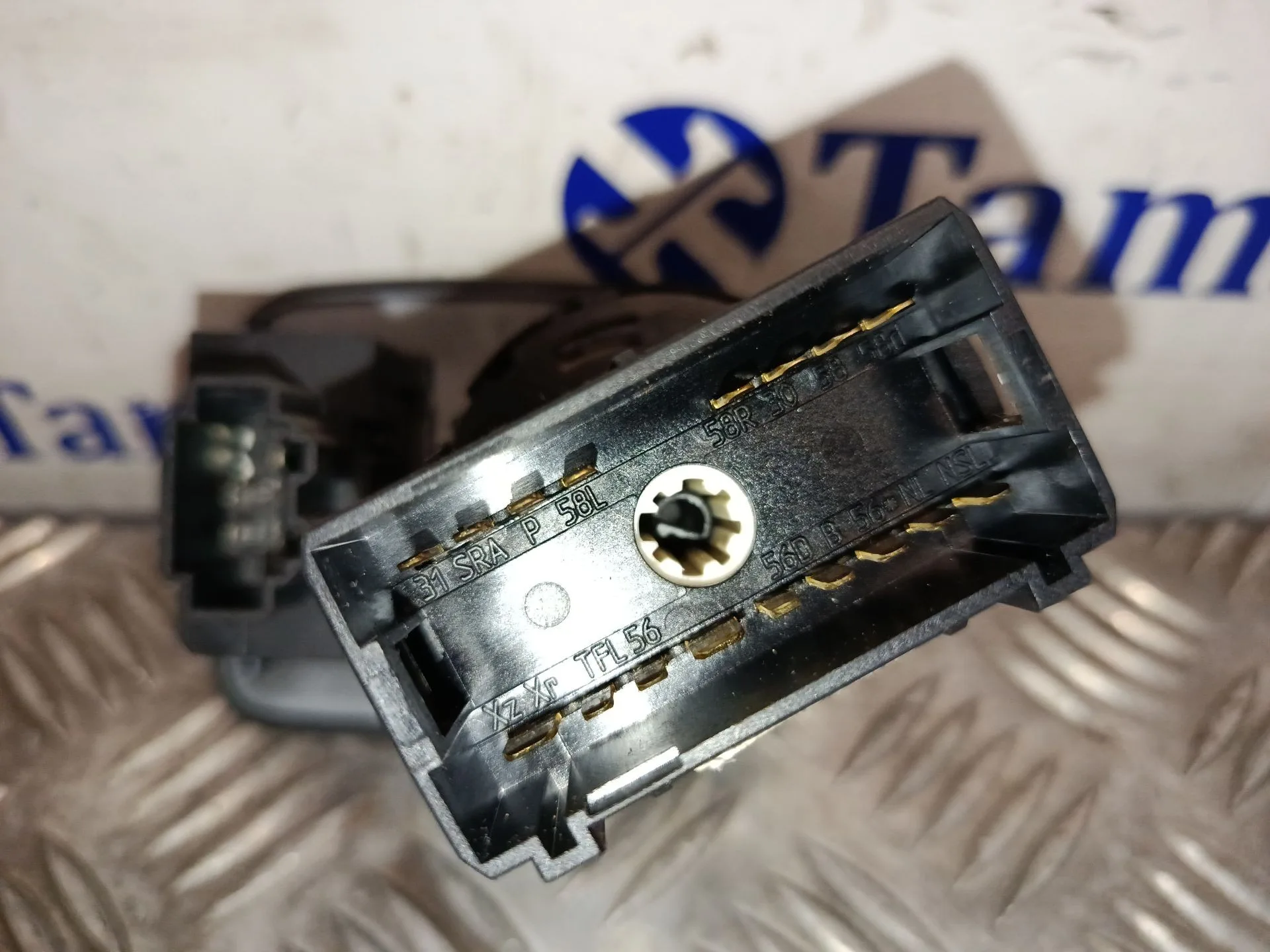 Mando Luces para Seat Ibiza Iv (6J5, 6P1)