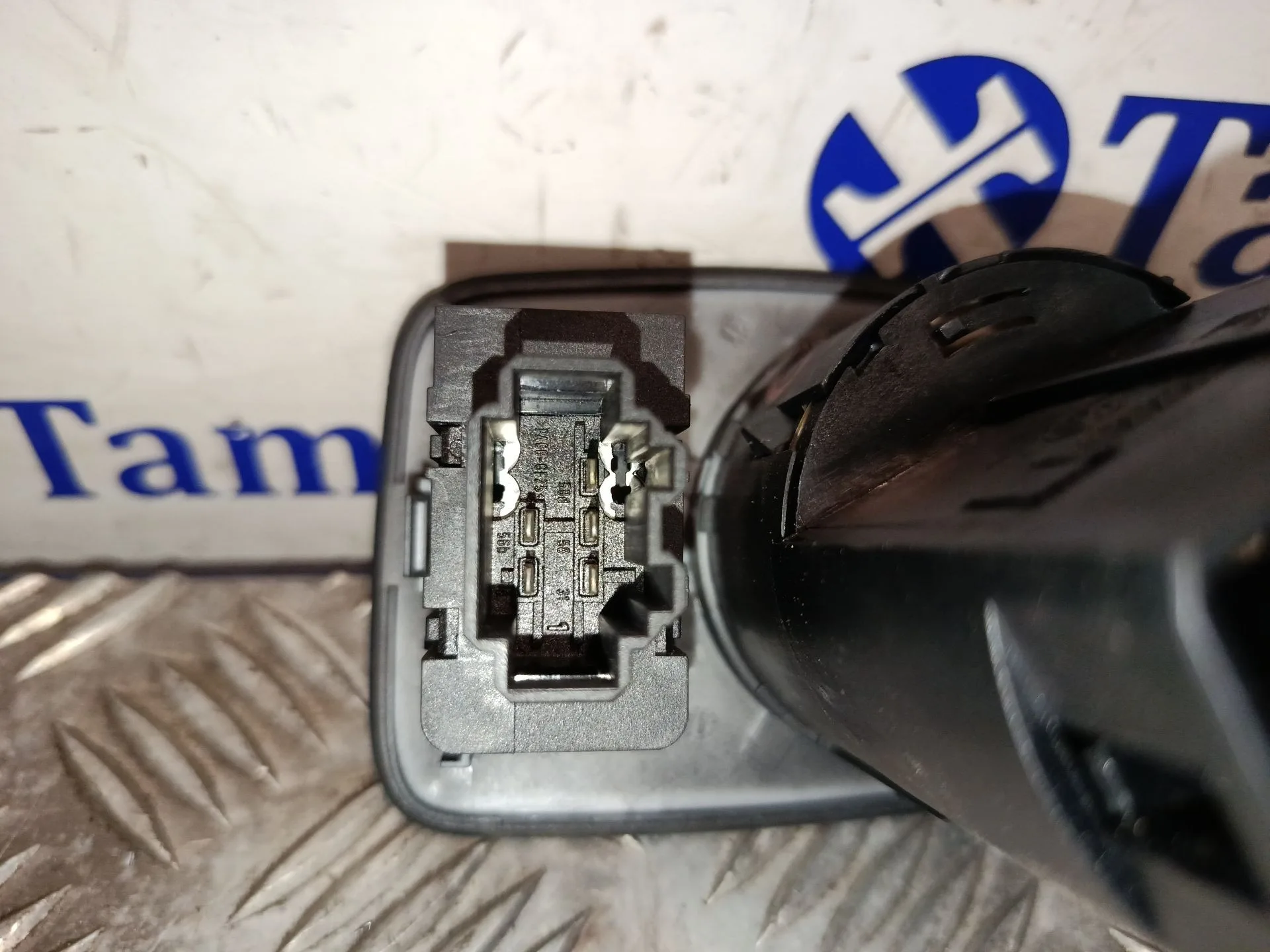 Mando Luces para Seat Ibiza Iv (6J5, 6P1)