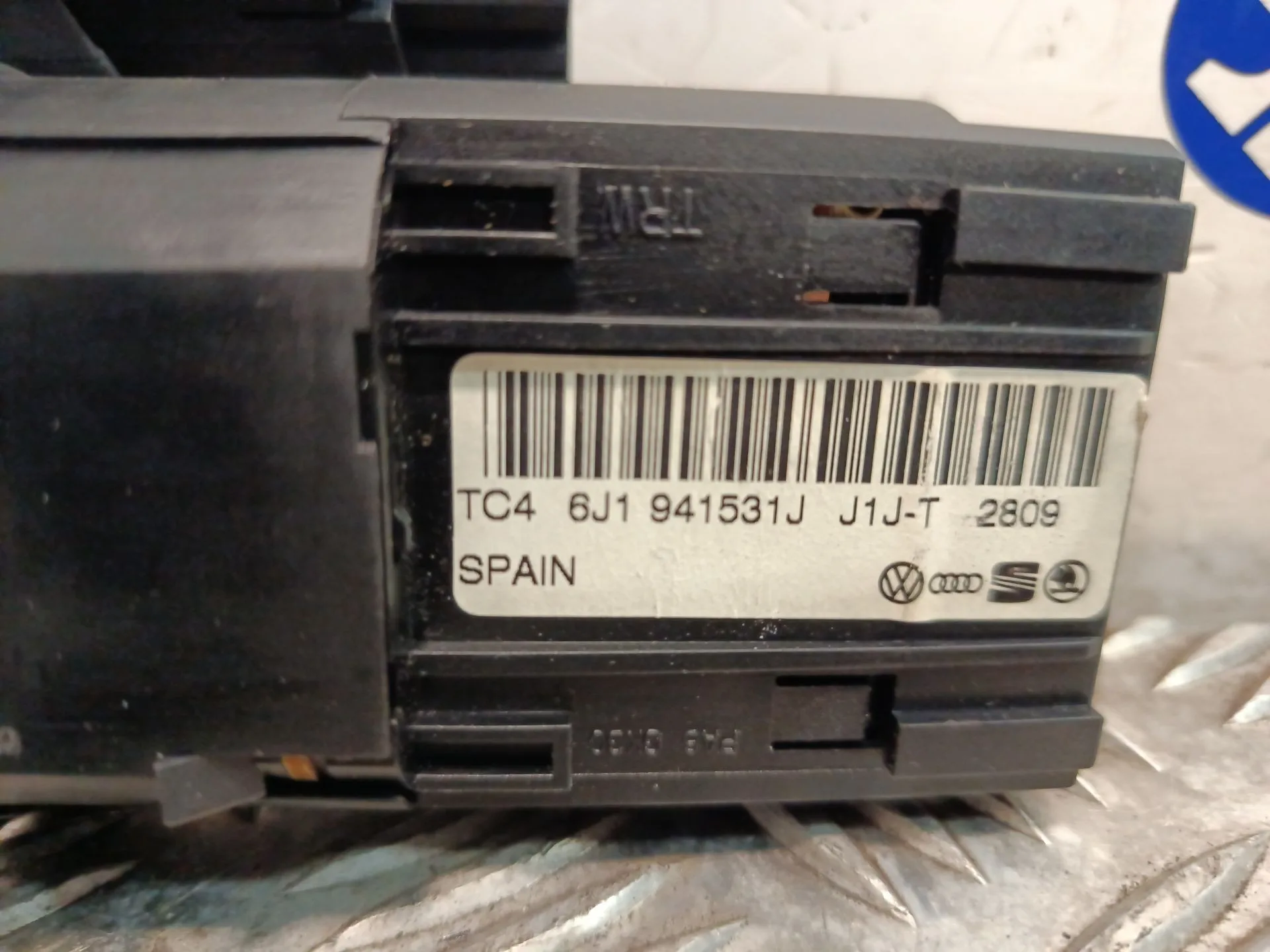 Mando Luces para Seat Ibiza Iv (6J5, 6P1)